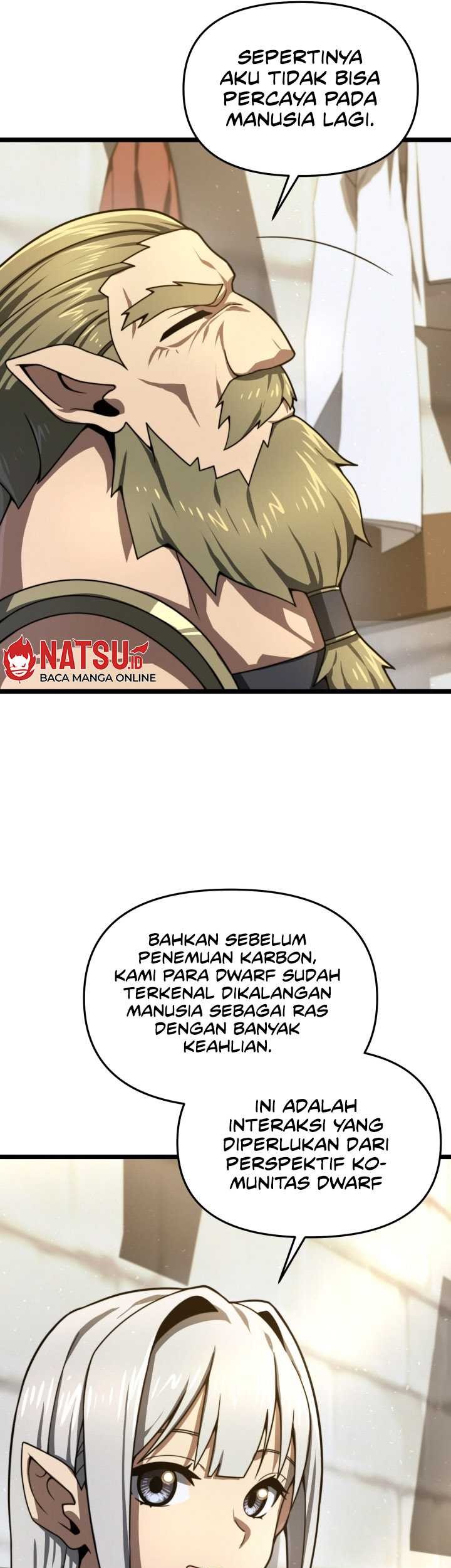 Damn Demonic Swords Chapter 26 Gambar 52