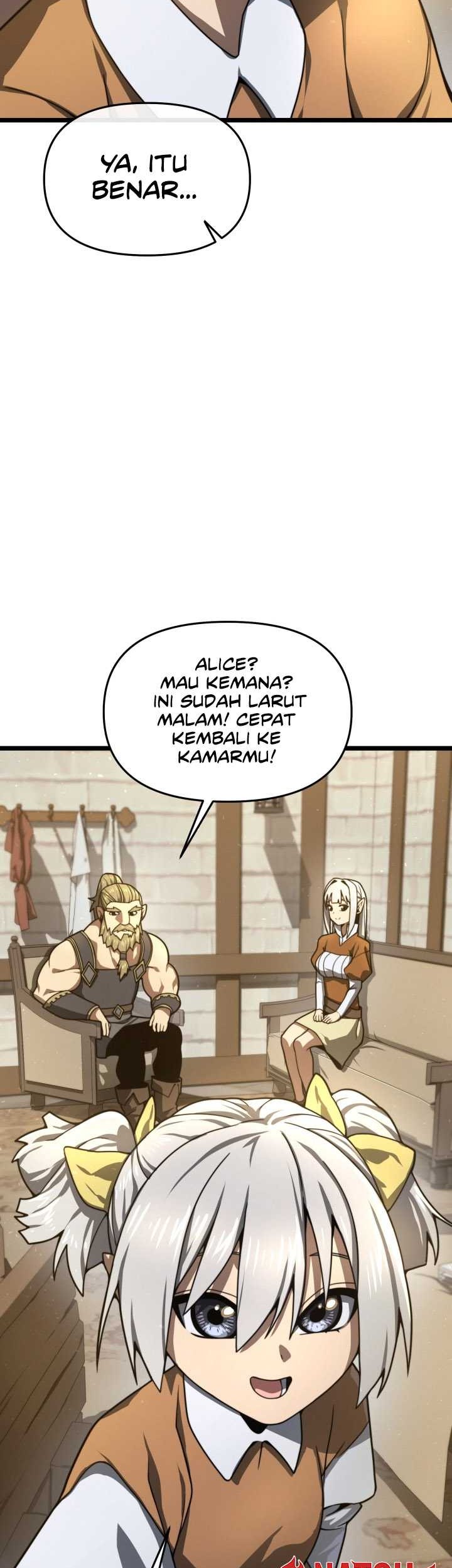 Damn Demonic Swords Chapter 26 Gambar 54