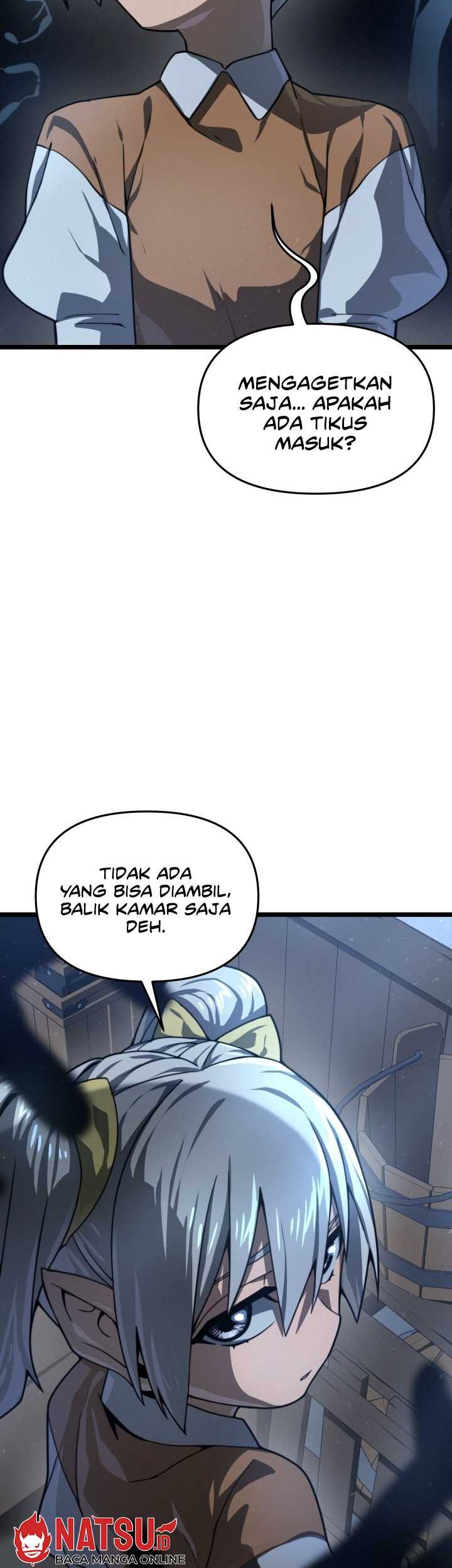 Damn Demonic Swords Chapter 26 Gambar 62