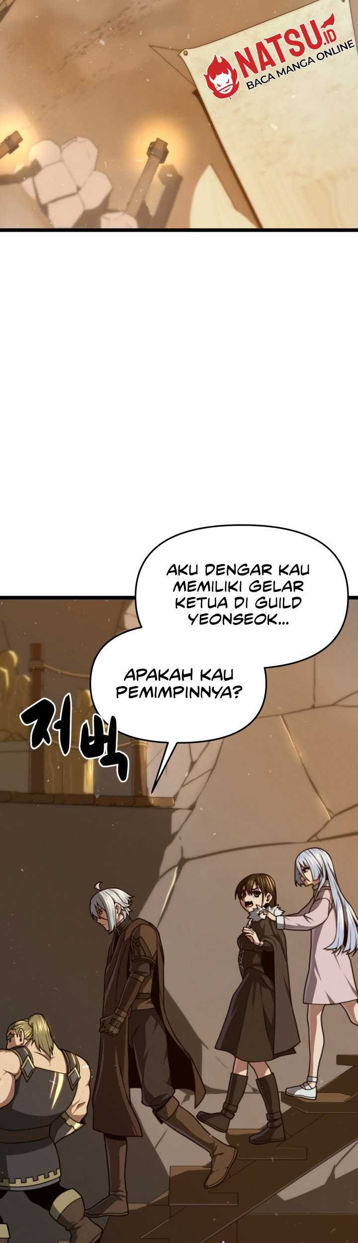 Damn Demonic Swords Chapter 26 Gambar 3