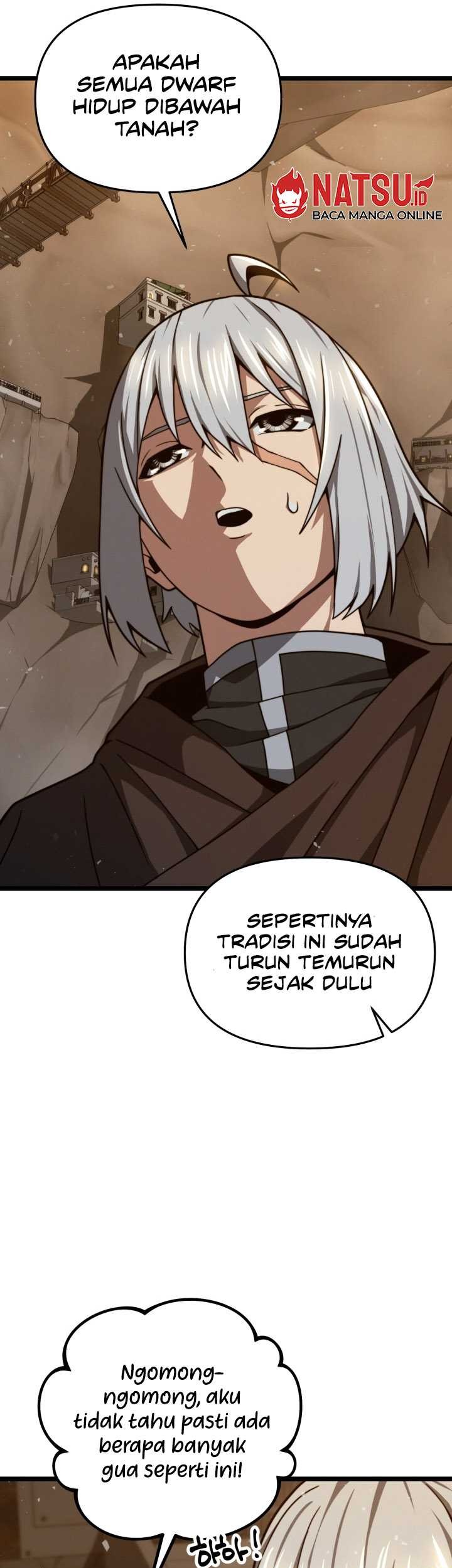 Damn Demonic Swords Chapter 26 Gambar 8