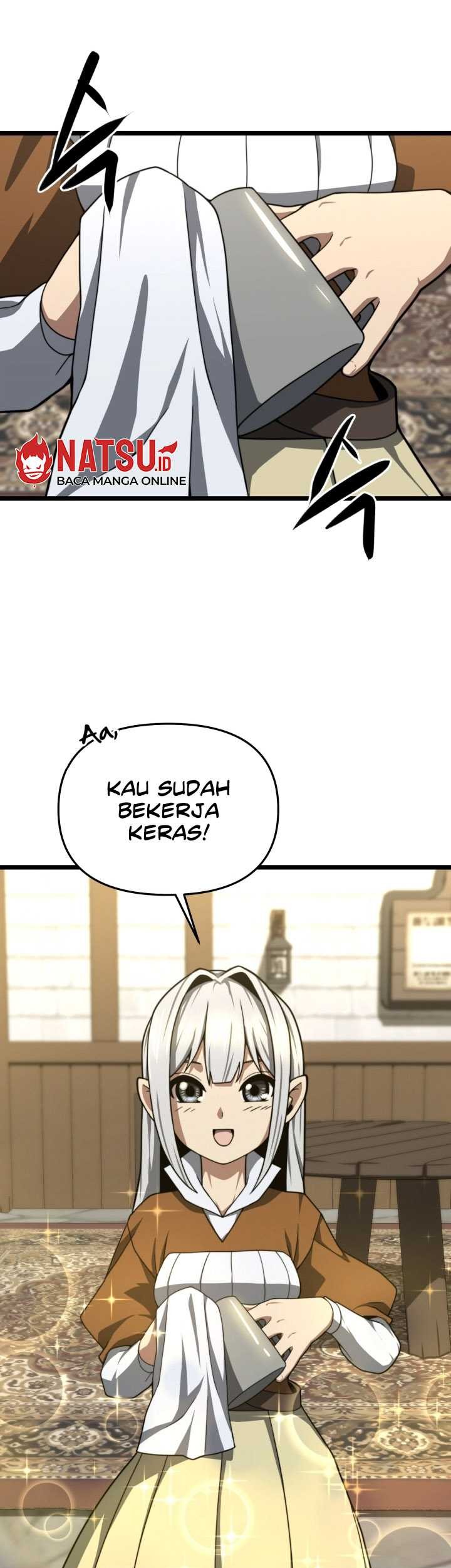 Damn Demonic Swords Chapter 26 Gambar 12