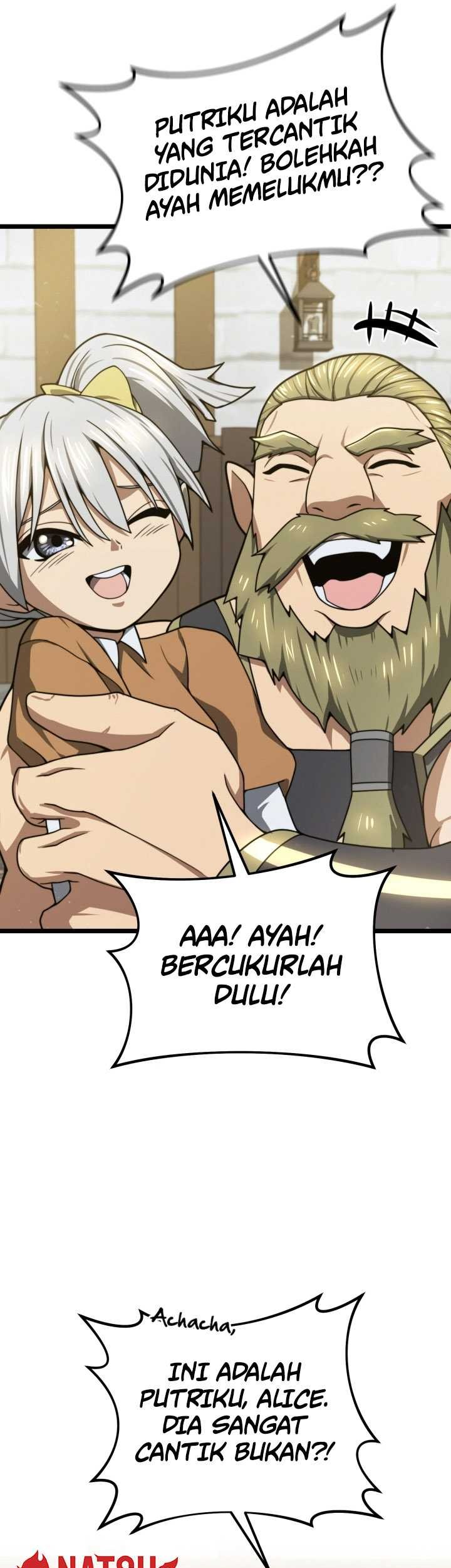 Damn Demonic Swords Chapter 26 Gambar 18