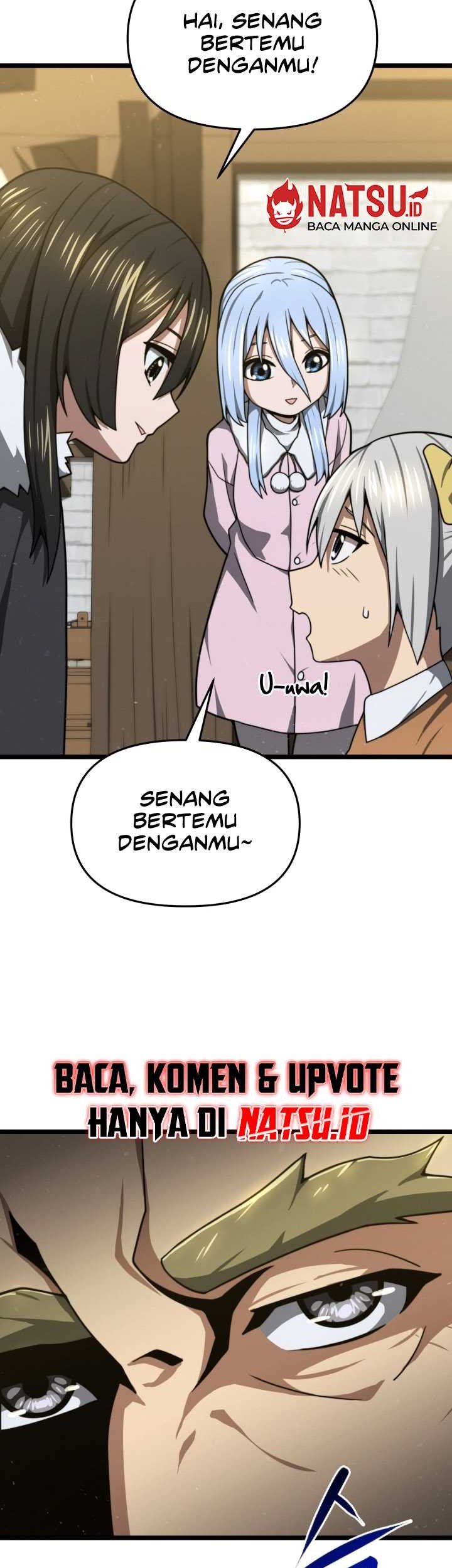 Damn Demonic Swords Chapter 26 Gambar 20