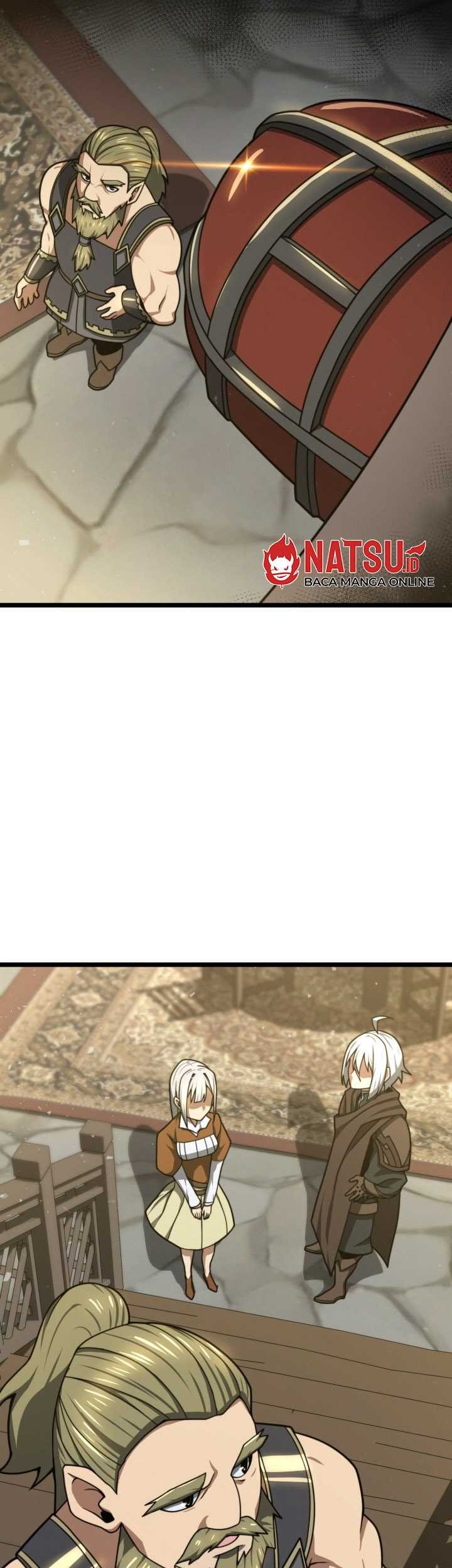 Damn Demonic Swords Chapter 26 Gambar 22