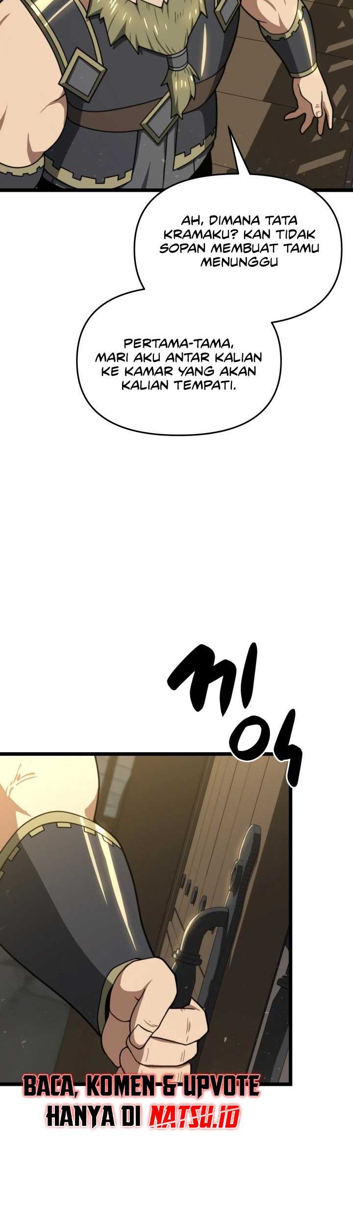 Damn Demonic Swords Chapter 26 Gambar 23