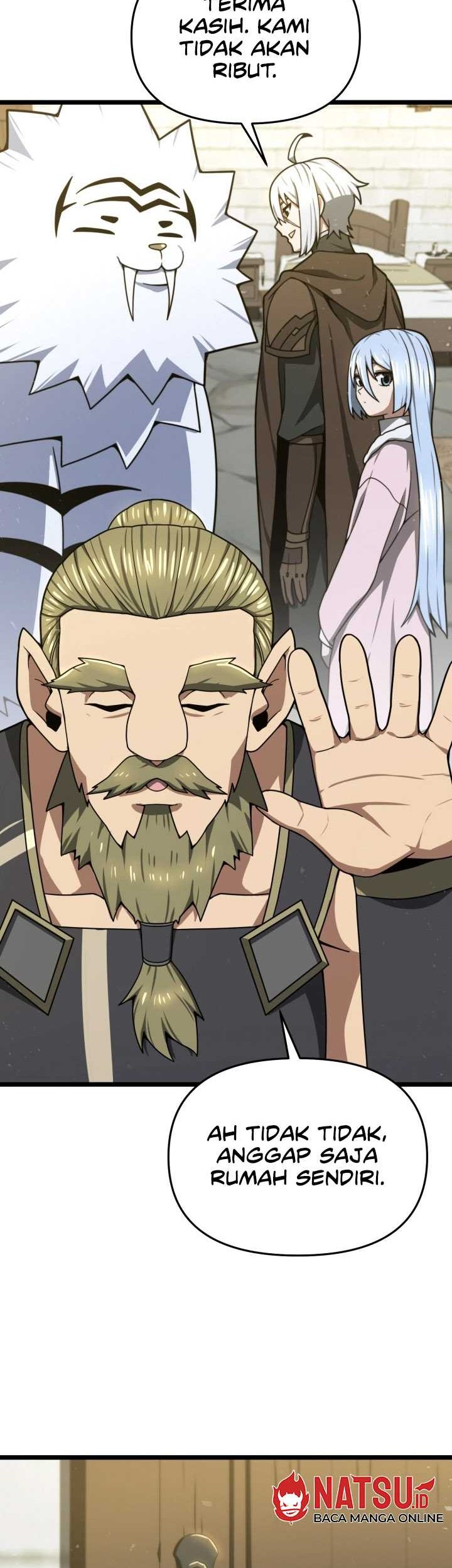 Damn Demonic Swords Chapter 26 Gambar 26