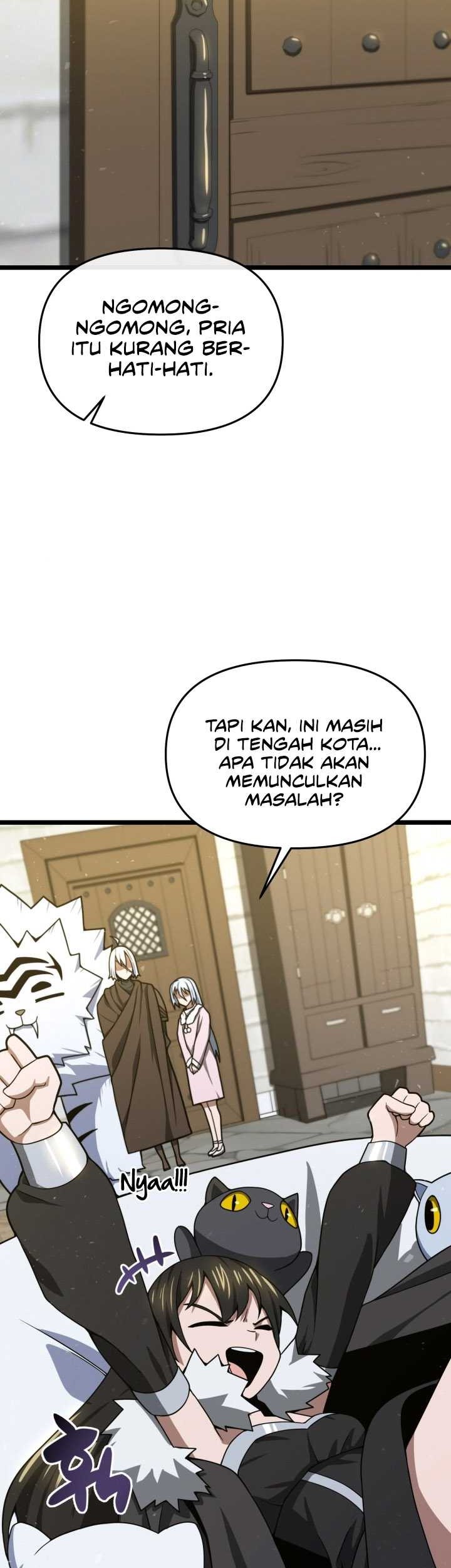 Damn Demonic Swords Chapter 26 Gambar 27