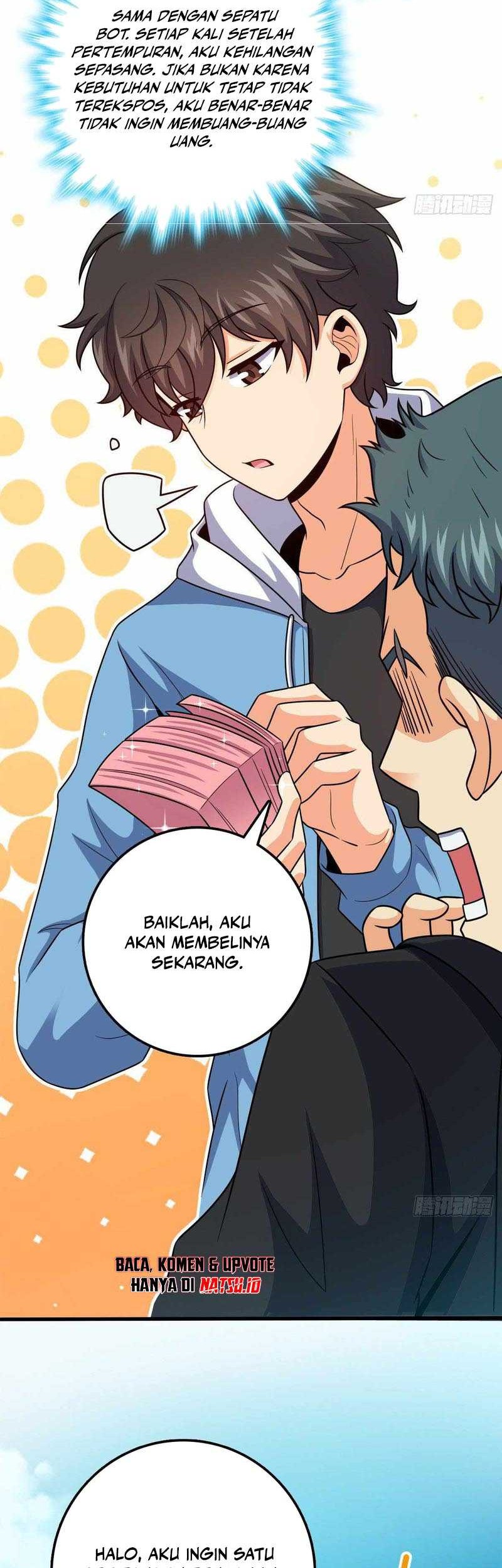 Spare Me, Great Lord! Chapter 399 Gambar 35