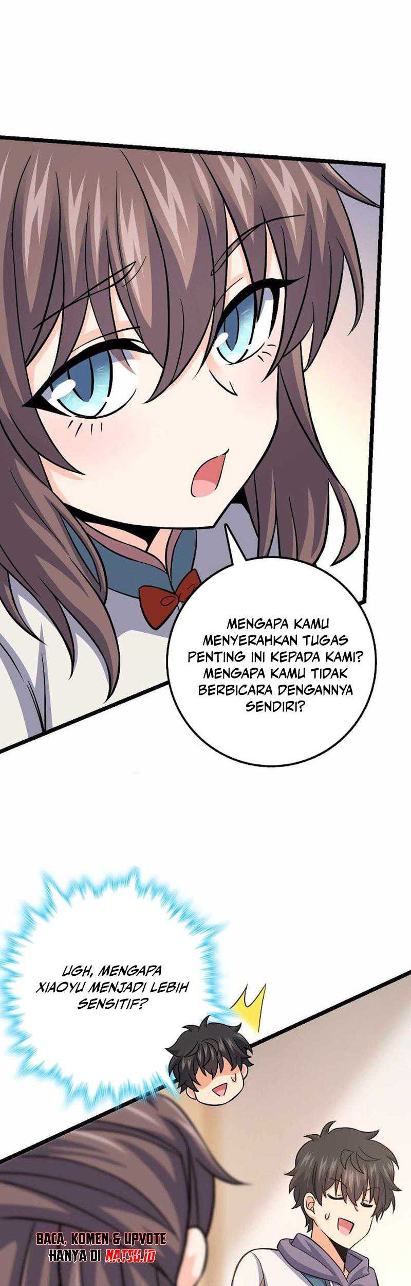 Spare Me, Great Lord! Chapter 398 Gambar 21