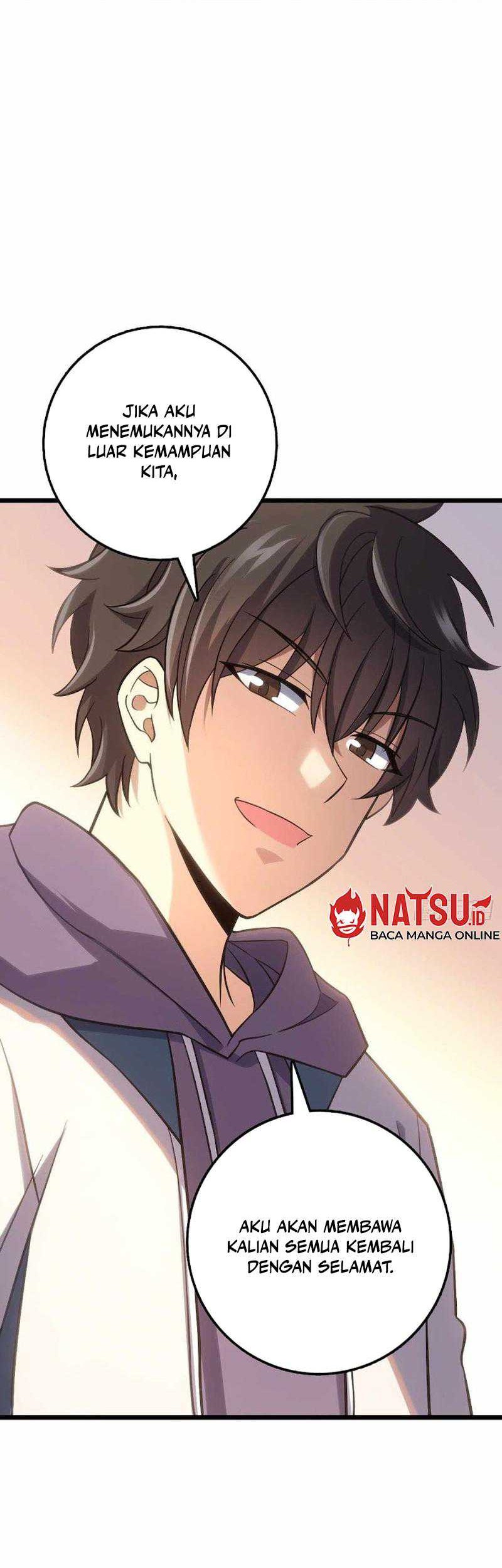 Spare Me, Great Lord! Chapter 398 Gambar 23