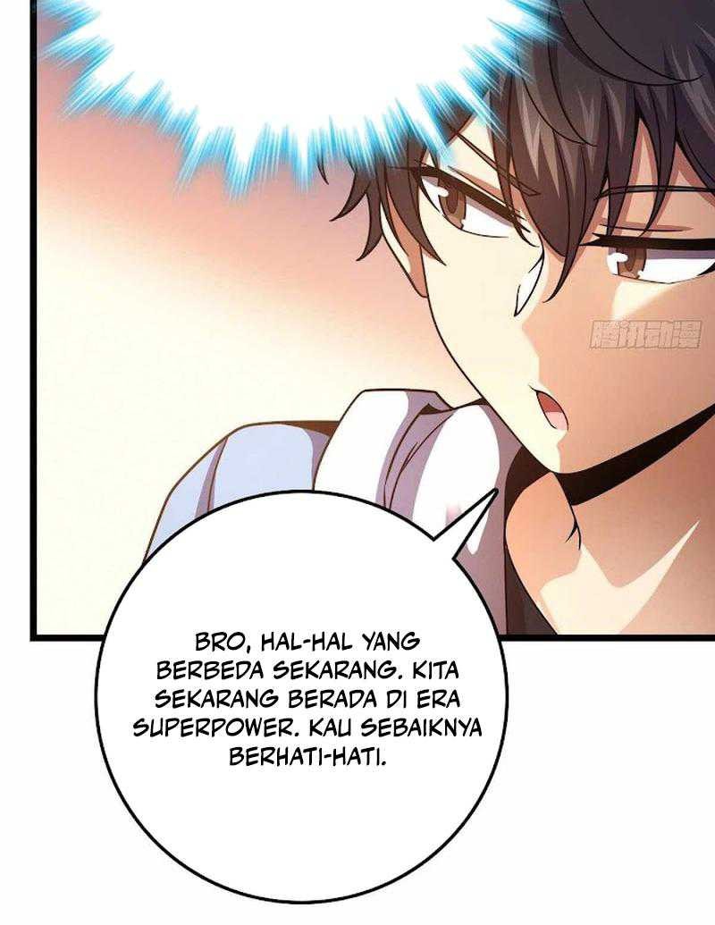 Spare Me, Great Lord! Chapter 398 Gambar 34