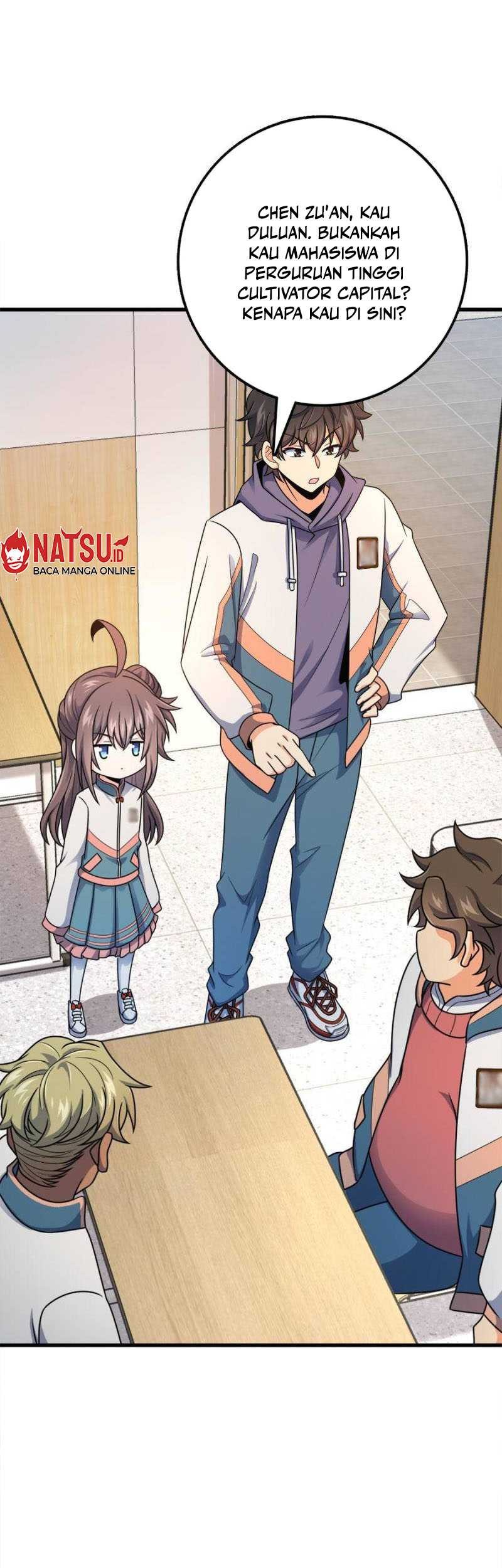 Baca  Spare Me, Great Lord! Chapter 397 Gambar 2