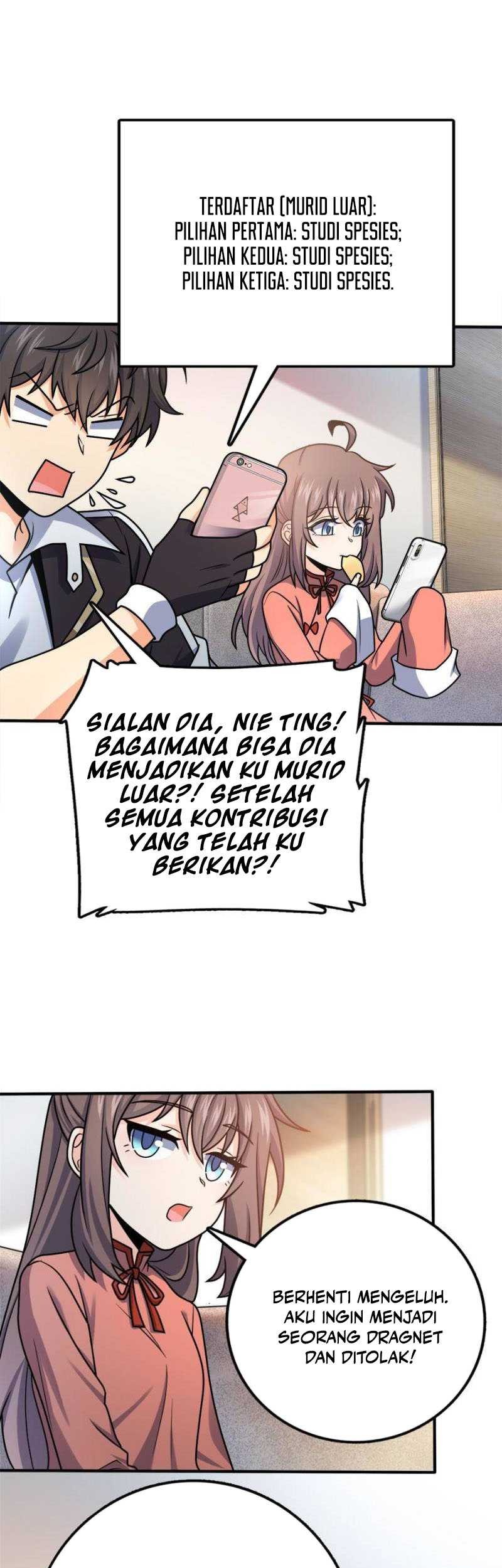Baca Spare Me, Great Lord! Chapter 396 Gambar 2