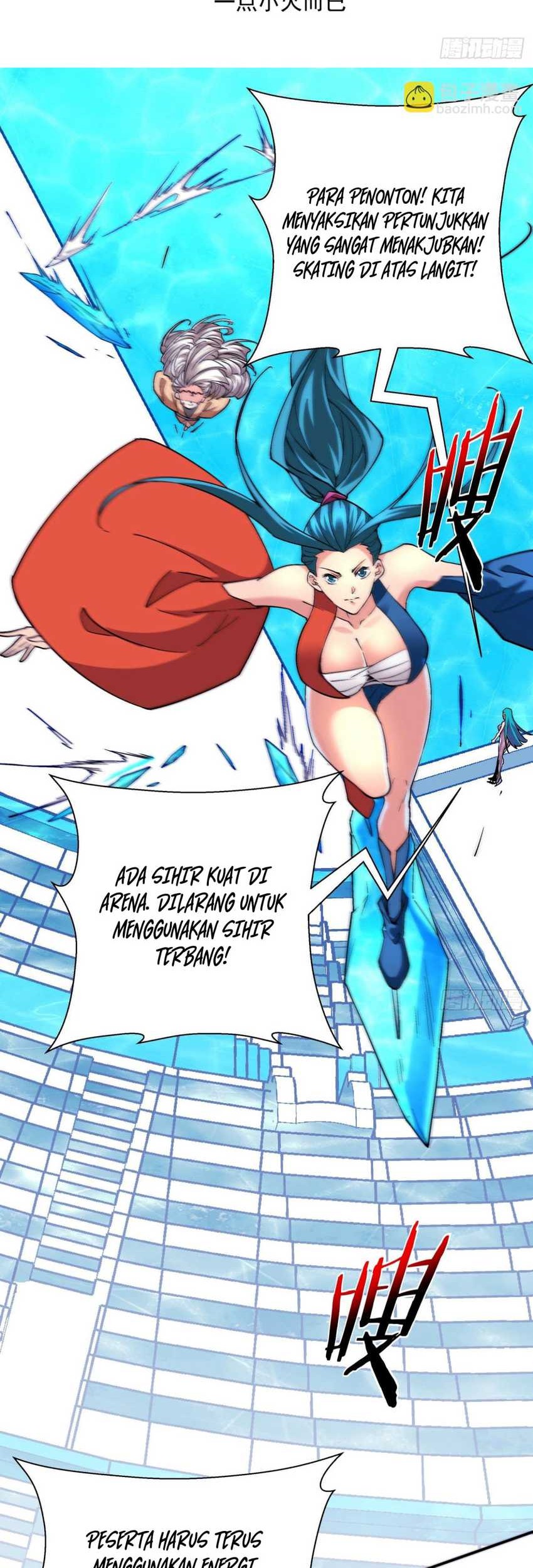 Baca As The Richest Man, I Really Don’t Want To Be Reborn Chapter 114 Gambar 2