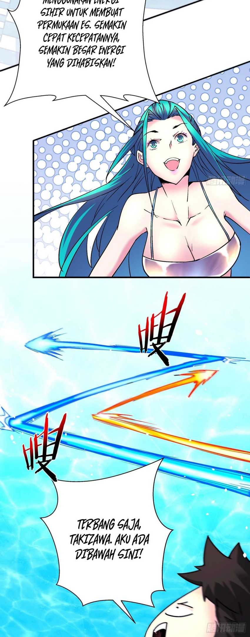 As The Richest Man, I Really Don’t Want To Be Reborn Chapter 114 Gambar 3
