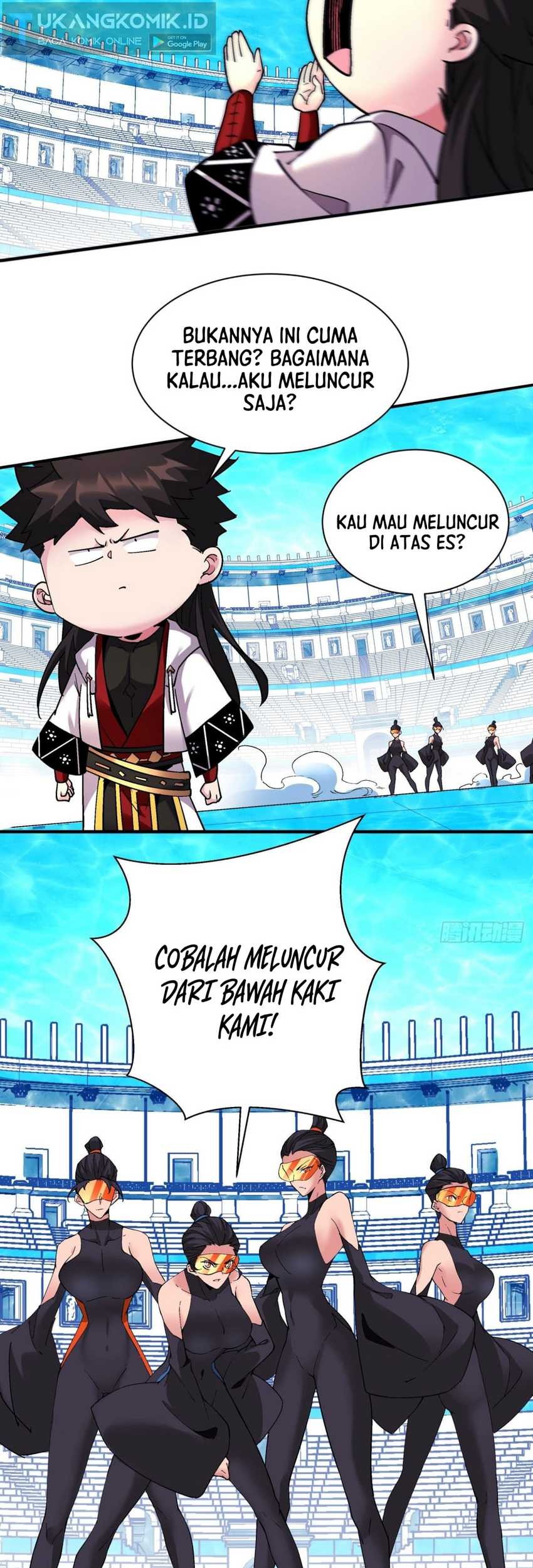 As The Richest Man, I Really Don’t Want To Be Reborn Chapter 114 Gambar 4