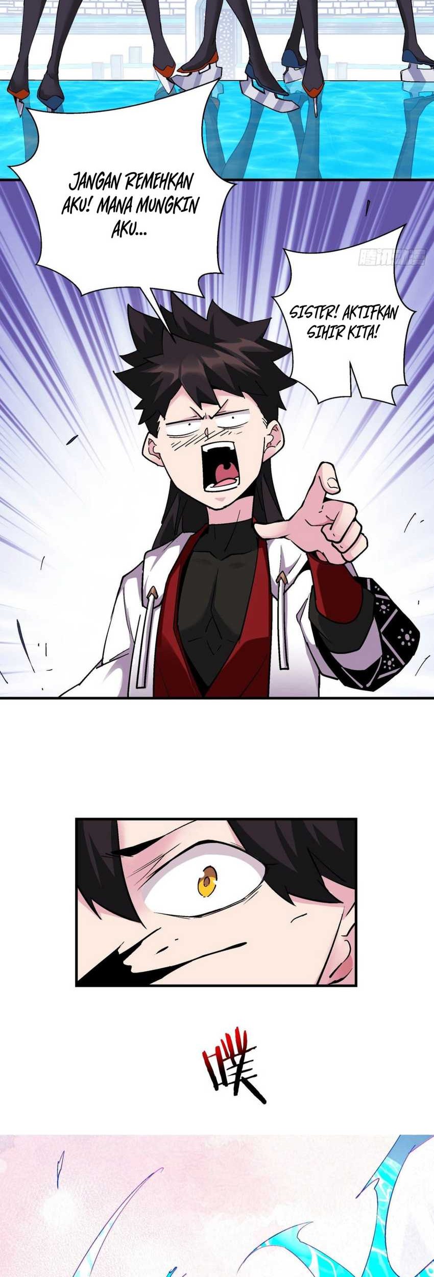 As The Richest Man, I Really Don’t Want To Be Reborn Chapter 114 Gambar 5