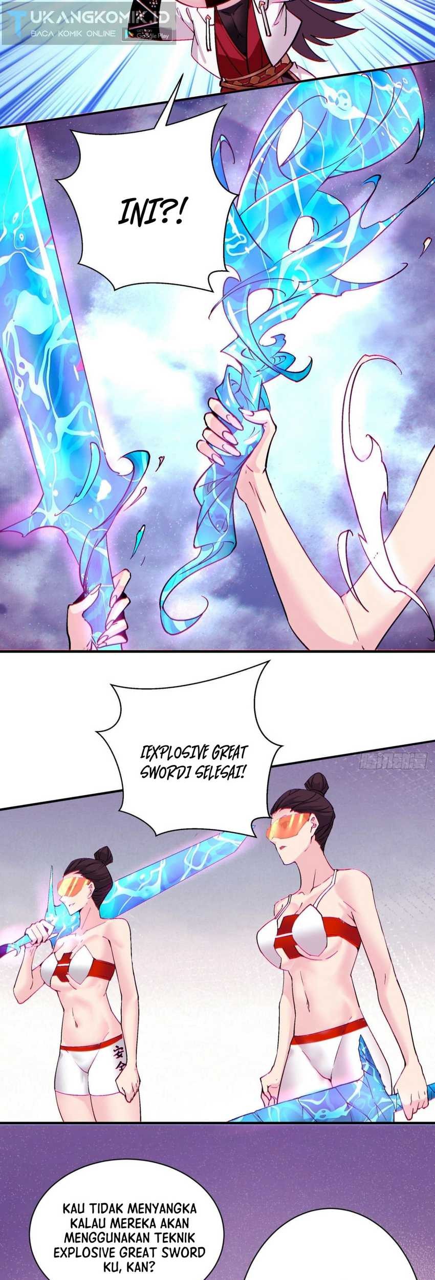 As The Richest Man, I Really Don’t Want To Be Reborn Chapter 114 Gambar 8