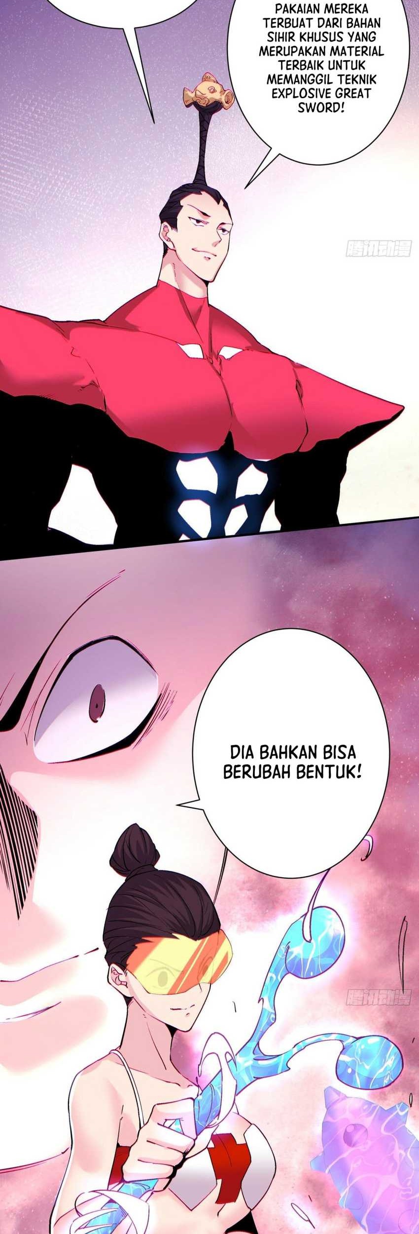 As The Richest Man, I Really Don’t Want To Be Reborn Chapter 114 Gambar 9