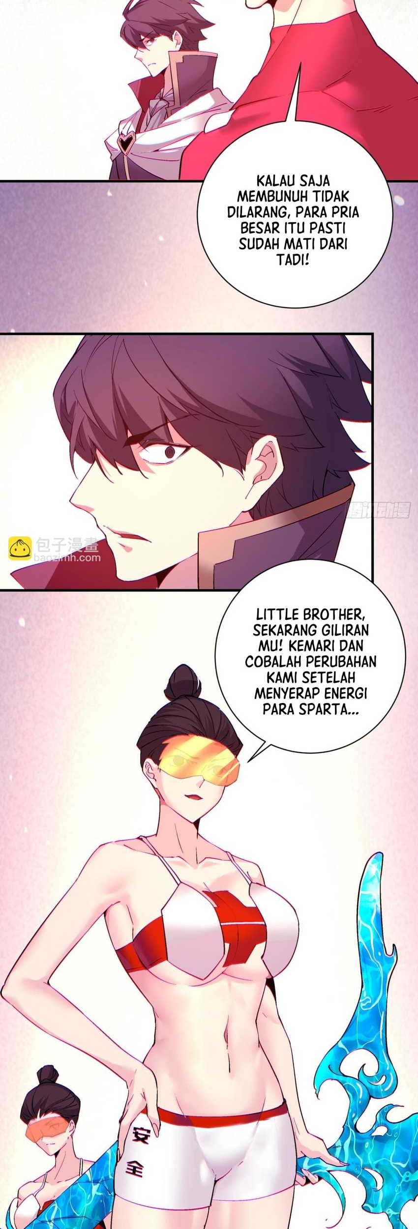 As The Richest Man, I Really Don’t Want To Be Reborn Chapter 114 Gambar 14