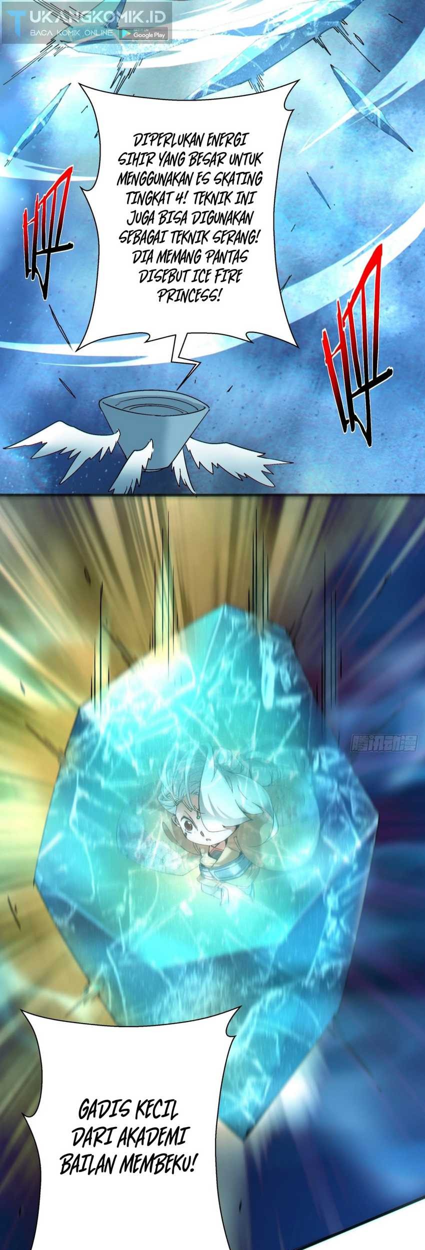As The Richest Man, I Really Don’t Want To Be Reborn Chapter 114 Gambar 22
