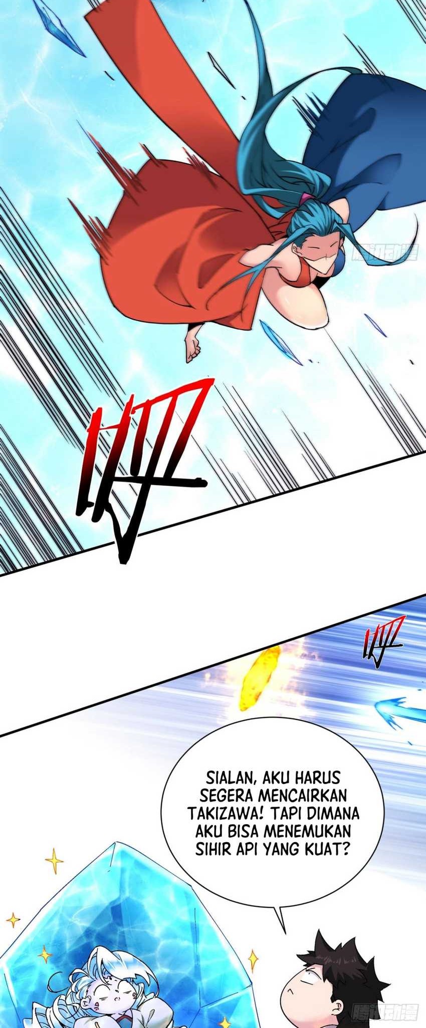 As The Richest Man, I Really Don’t Want To Be Reborn Chapter 114 Gambar 26