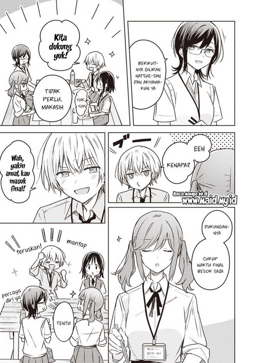 Hana wa Saku, Shura no Gotoku Chapter 25 Gambar 17
