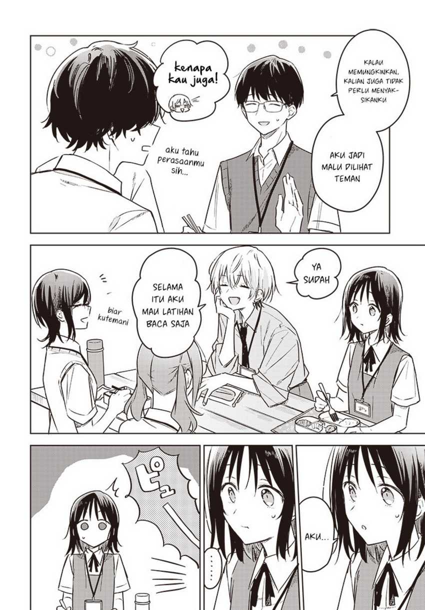 Hana wa Saku, Shura no Gotoku Chapter 25 Gambar 18