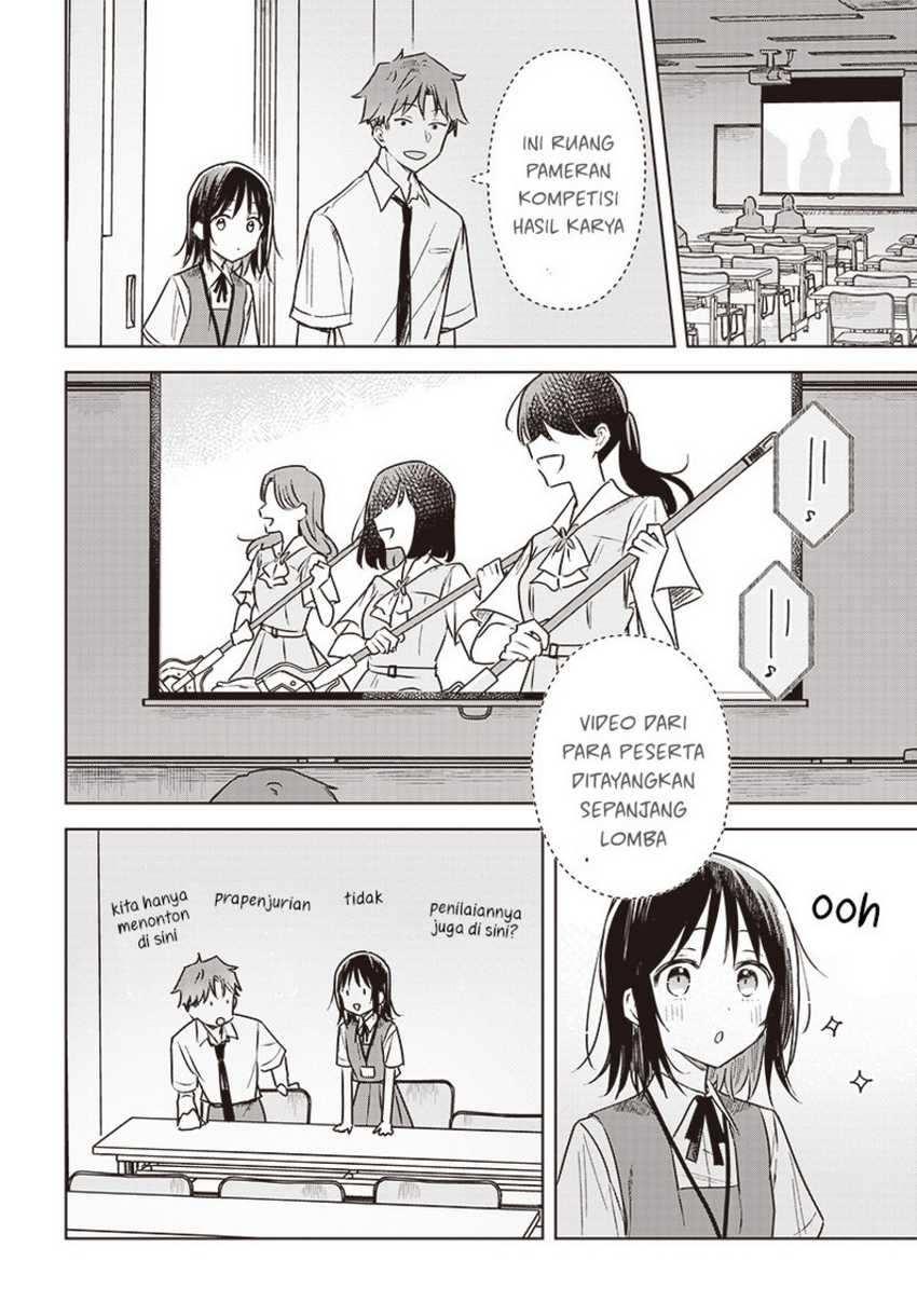 Hana wa Saku, Shura no Gotoku Chapter 25 Gambar 20