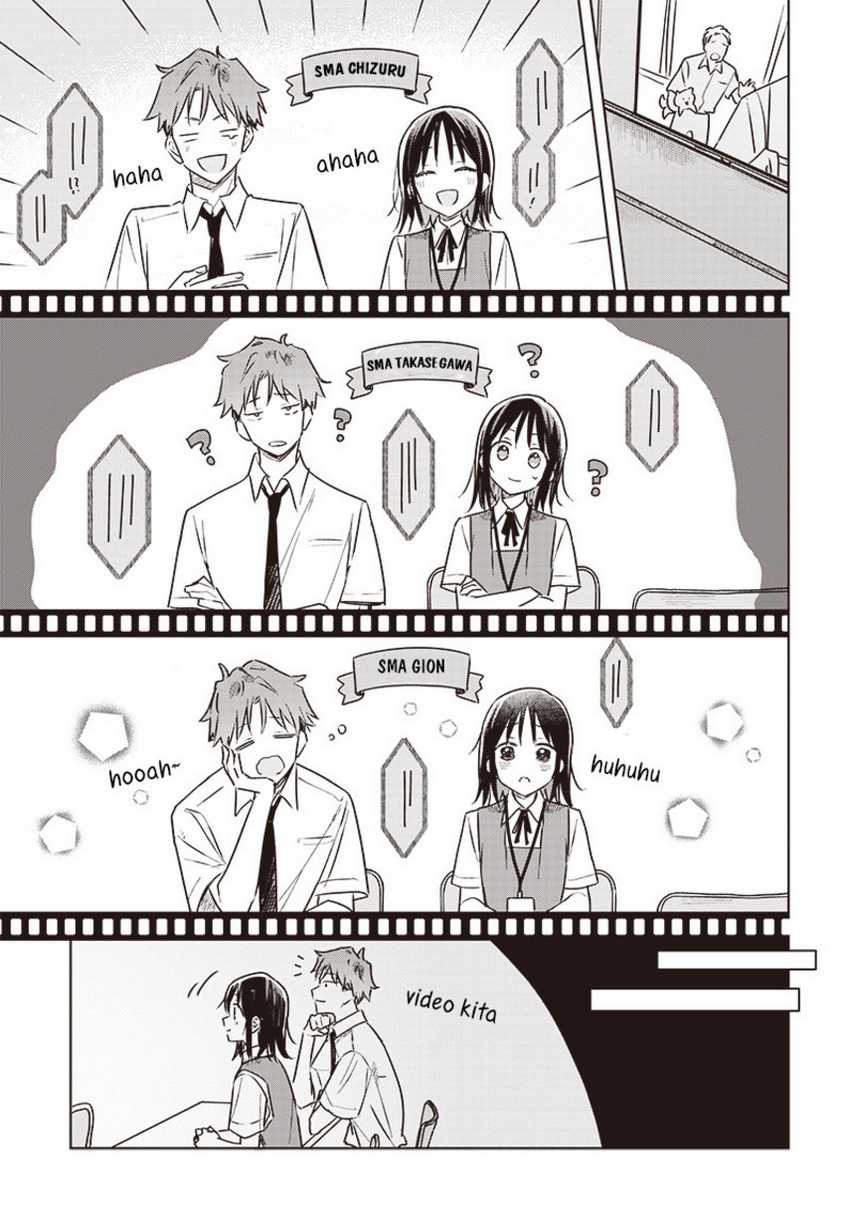 Hana wa Saku, Shura no Gotoku Chapter 25 Gambar 23