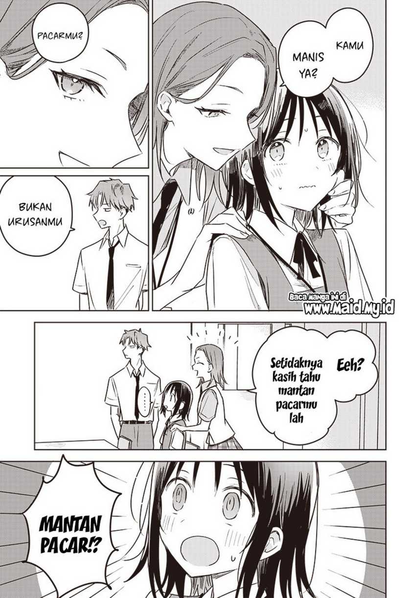 Hana wa Saku, Shura no Gotoku Chapter 25 Gambar 27