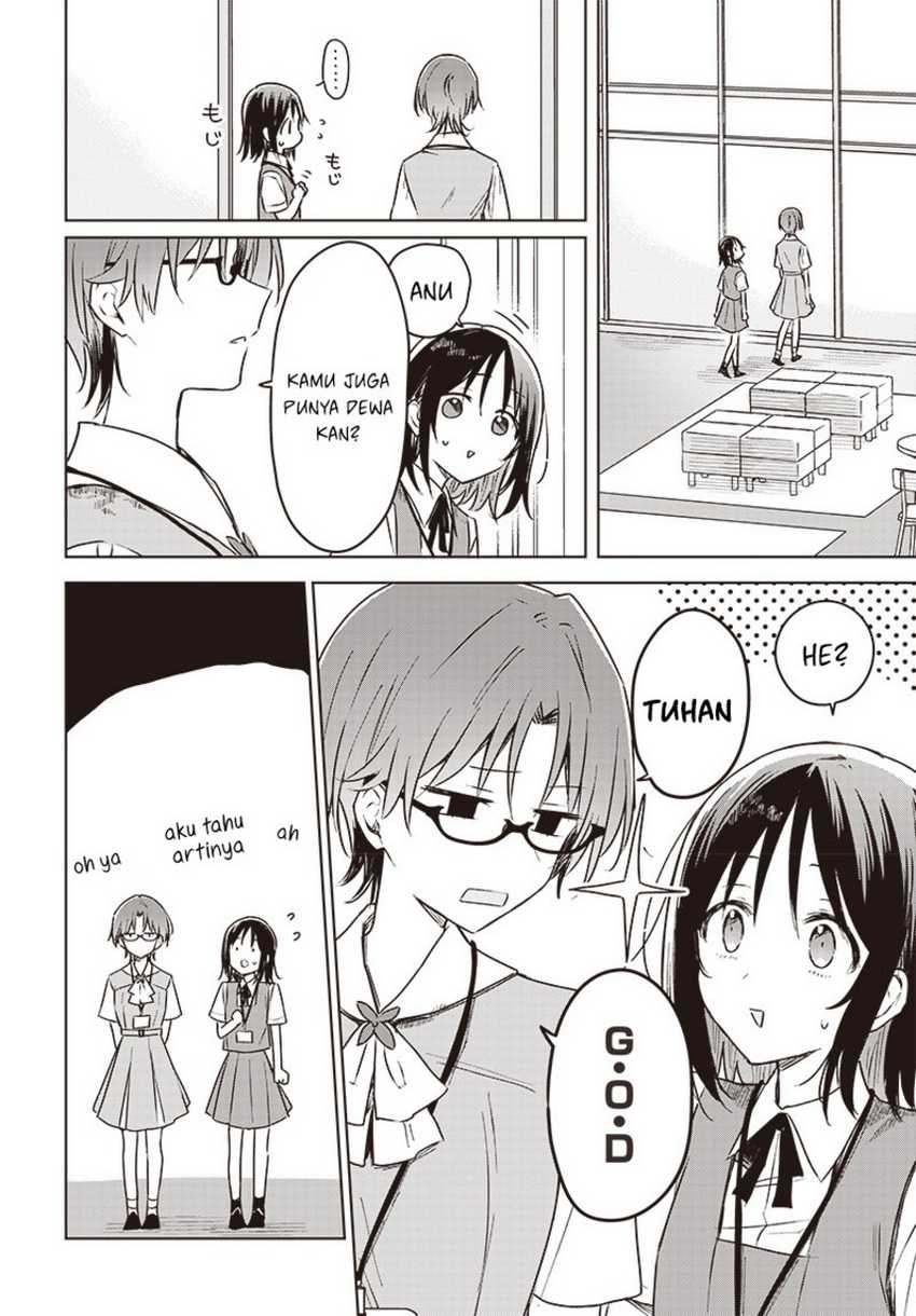 Hana wa Saku, Shura no Gotoku Chapter 25 Gambar 6