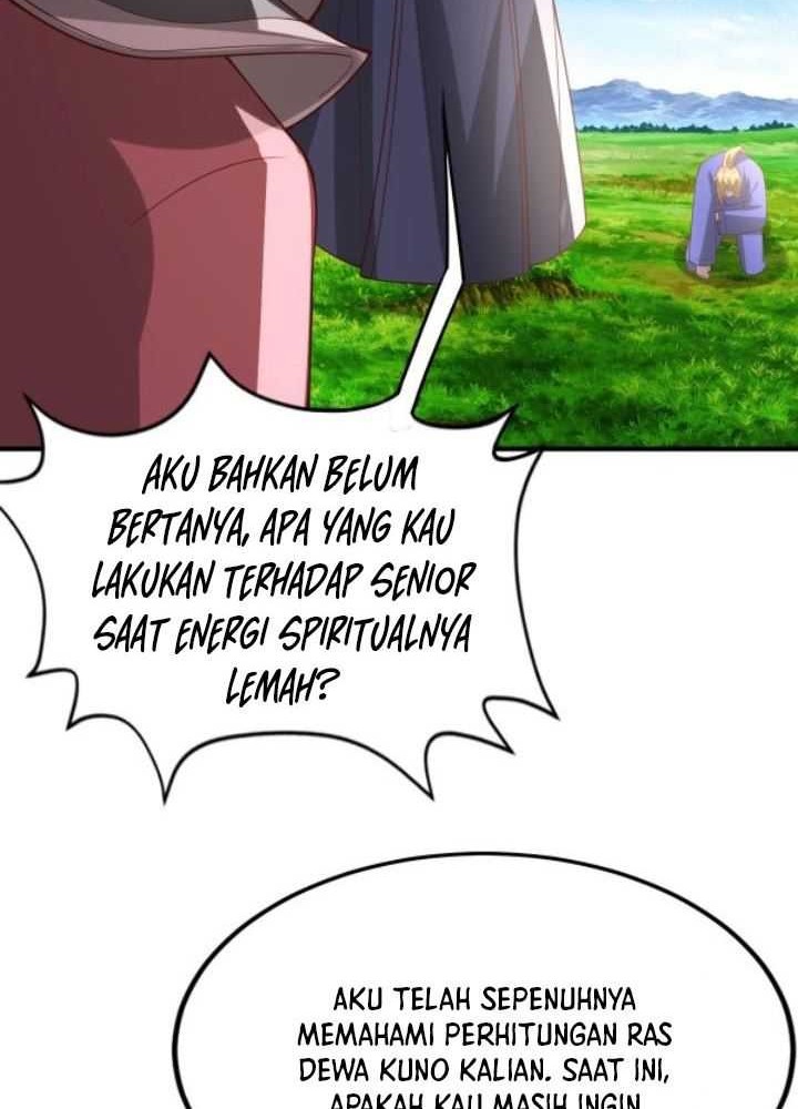 It’s Over! The Queen’s Soft Rice Husband is Actually Invincible Chapter 375 Gambar 17
