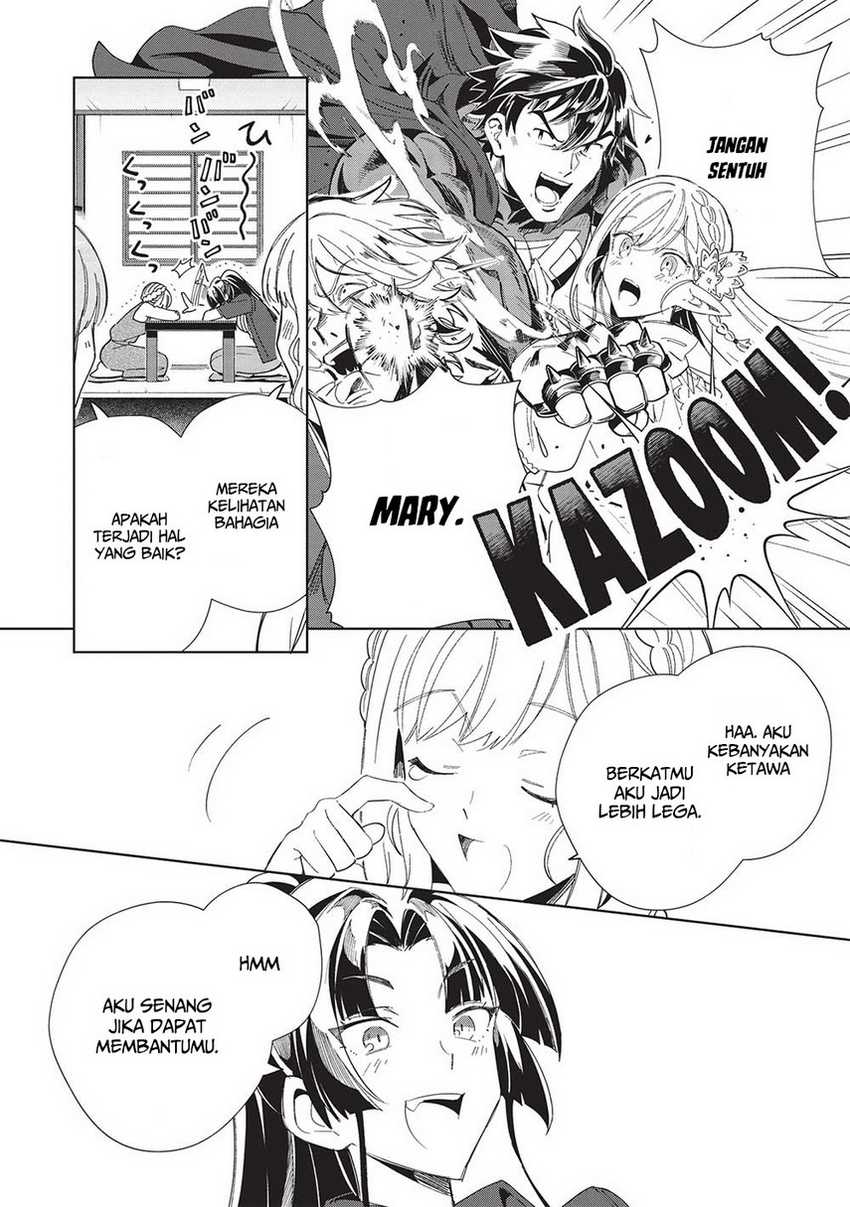 Nihon e Youkoso Elf-san Chapter 43 Gambar 10