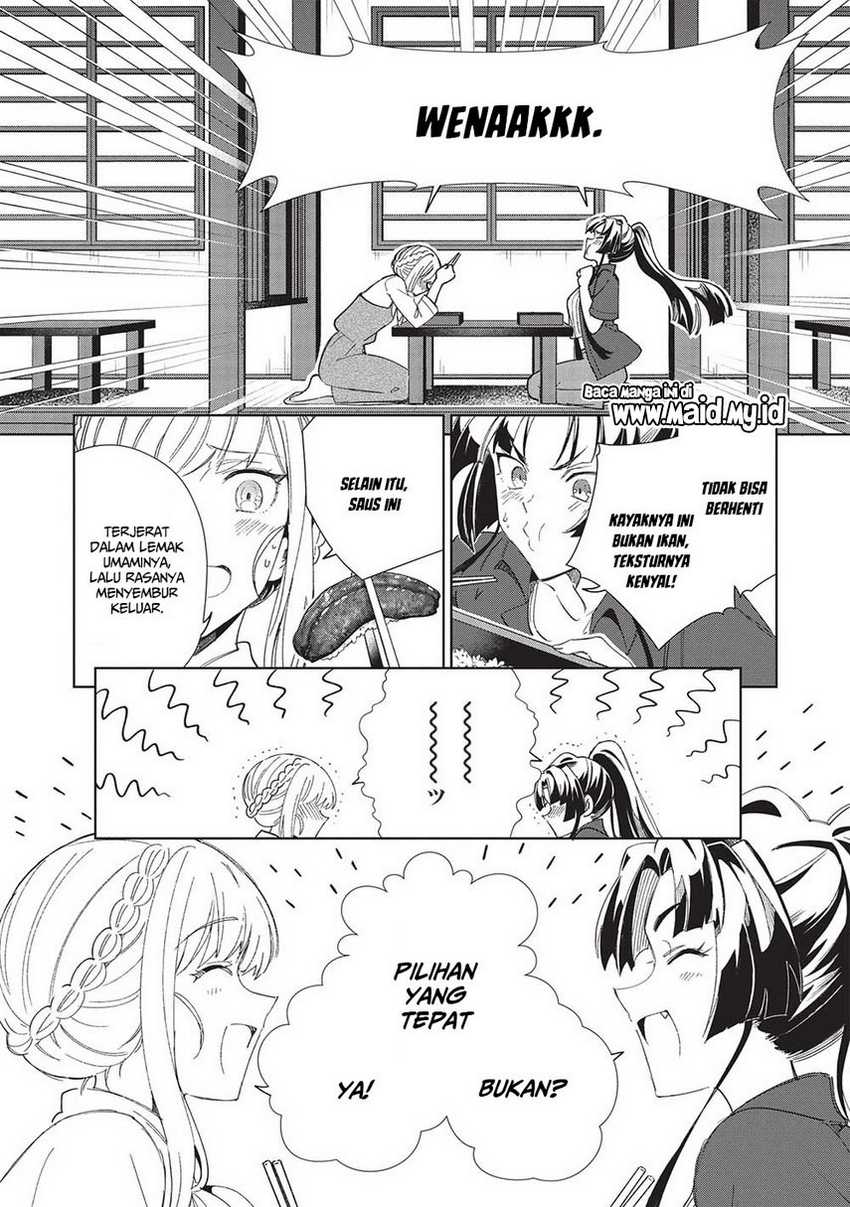 Nihon e Youkoso Elf-san Chapter 43 Gambar 13