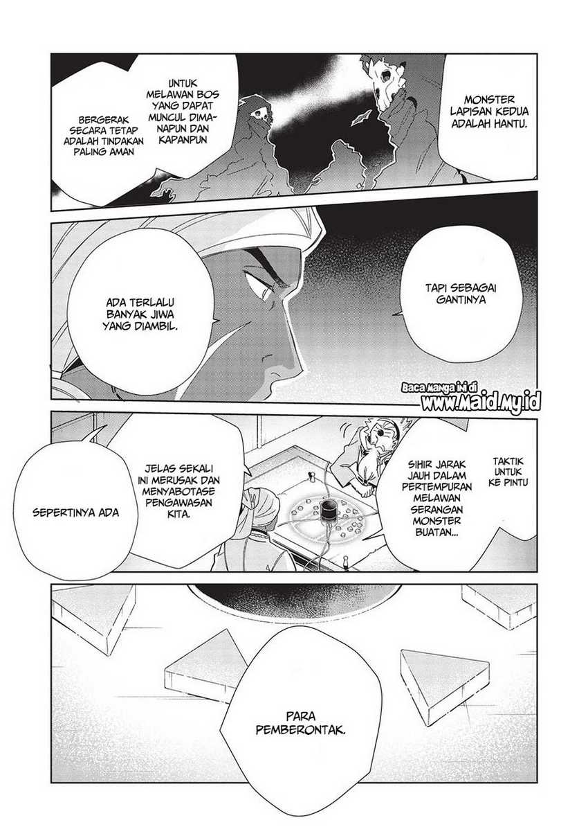 Nihon e Youkoso Elf-san Chapter 43 Gambar 25