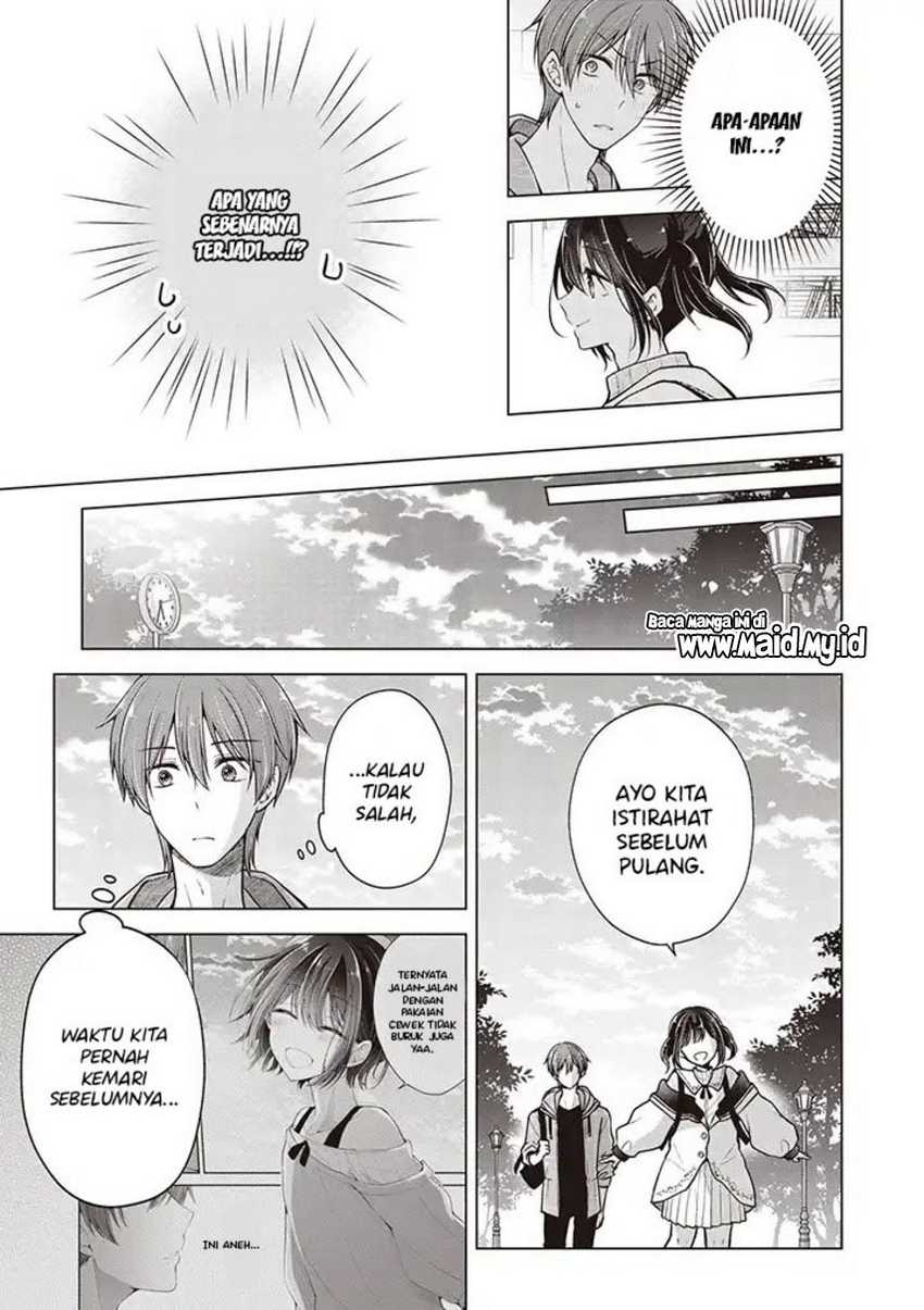 Osananajimi wo Onnanoko ni Shiteshimatta Hanashi Chapter 85 Gambar 11