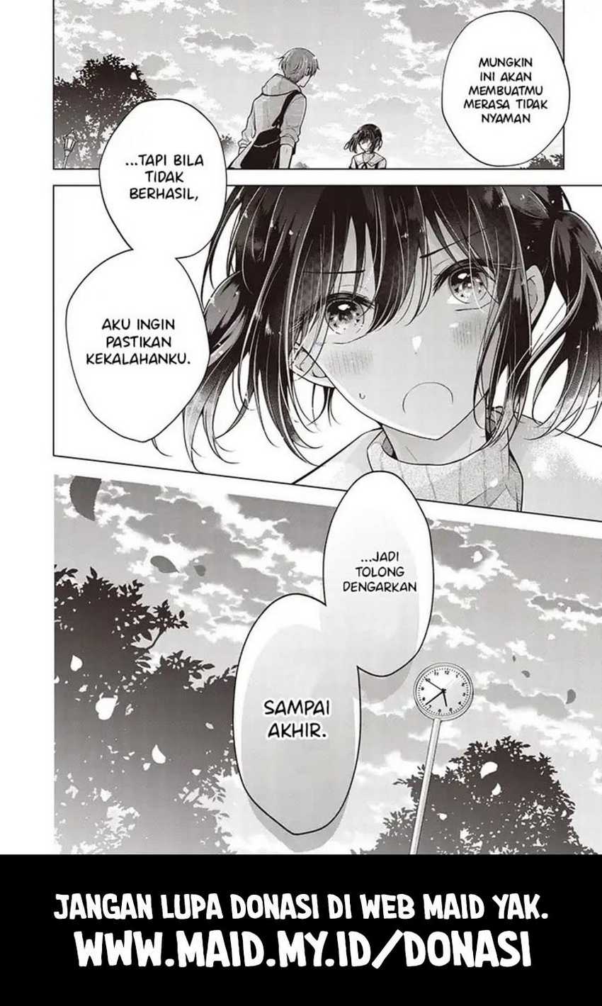 Osananajimi wo Onnanoko ni Shiteshimatta Hanashi Chapter 85 Gambar 14