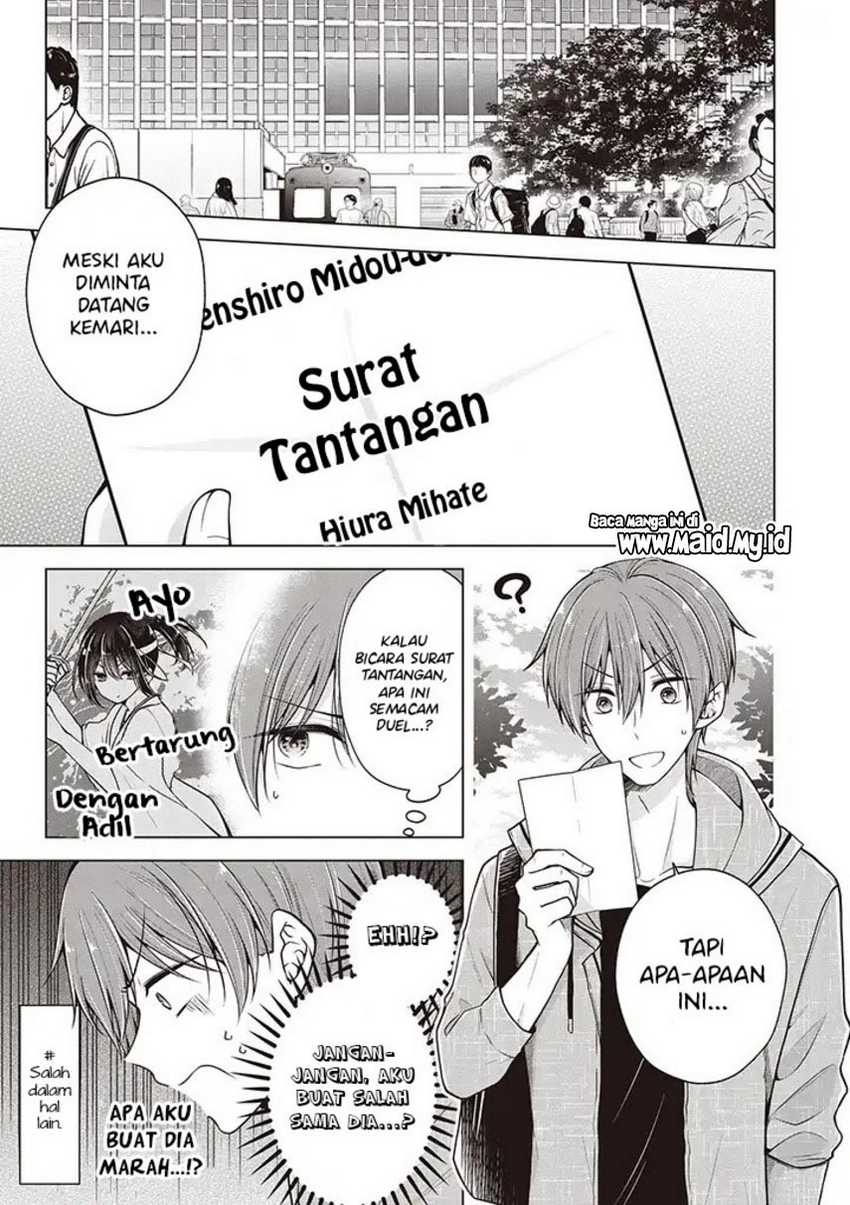 Osananajimi wo Onnanoko ni Shiteshimatta Hanashi Chapter 85 Gambar 3