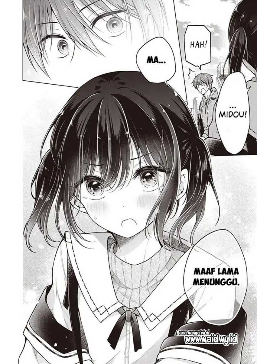 Osananajimi wo Onnanoko ni Shiteshimatta Hanashi Chapter 85 Gambar 4
