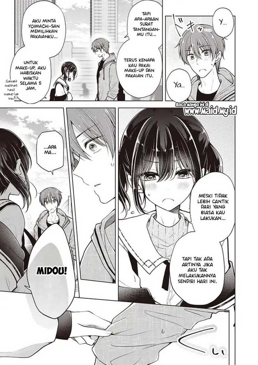 Osananajimi wo Onnanoko ni Shiteshimatta Hanashi Chapter 85 Gambar 5