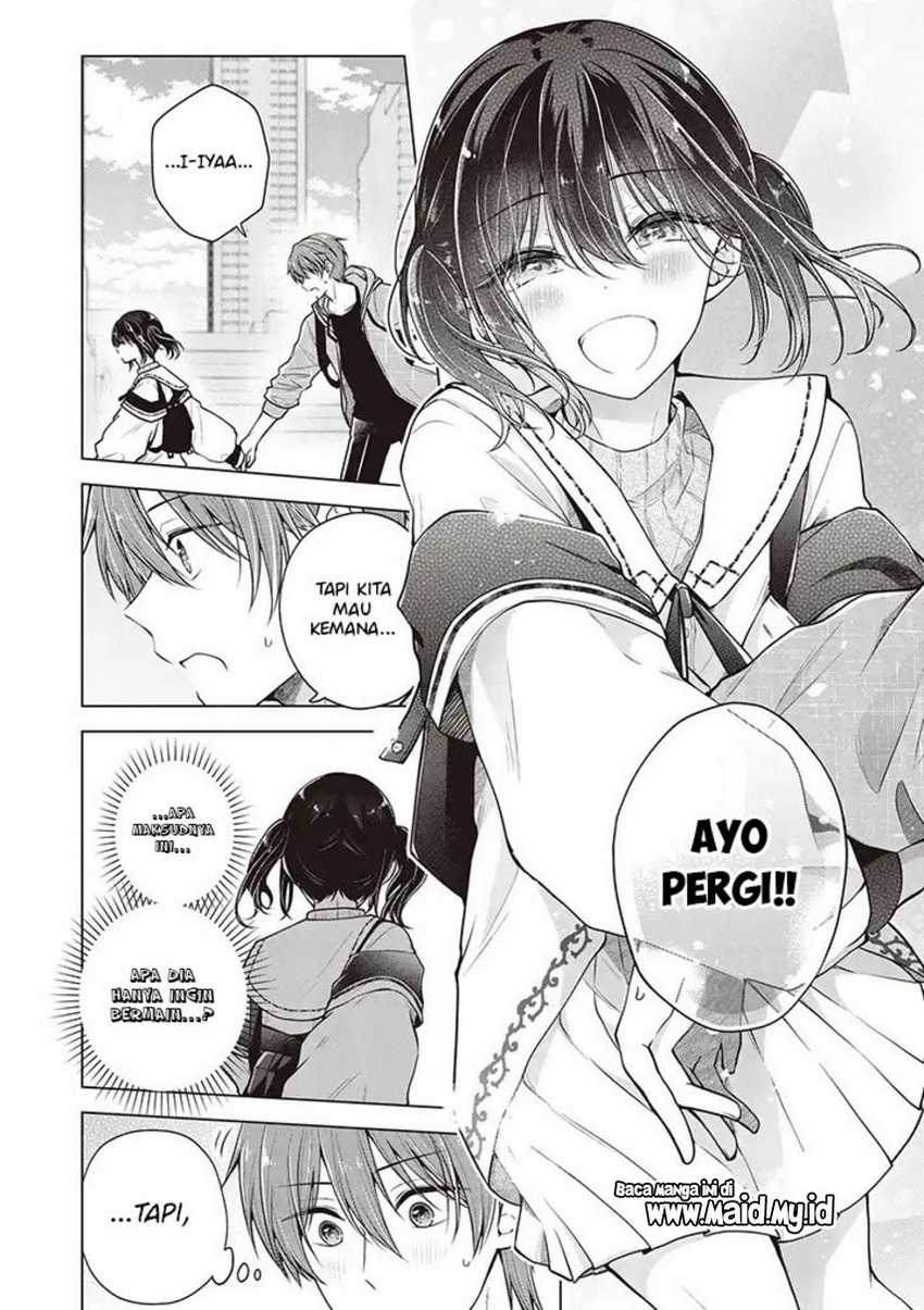 Osananajimi wo Onnanoko ni Shiteshimatta Hanashi Chapter 85 Gambar 6