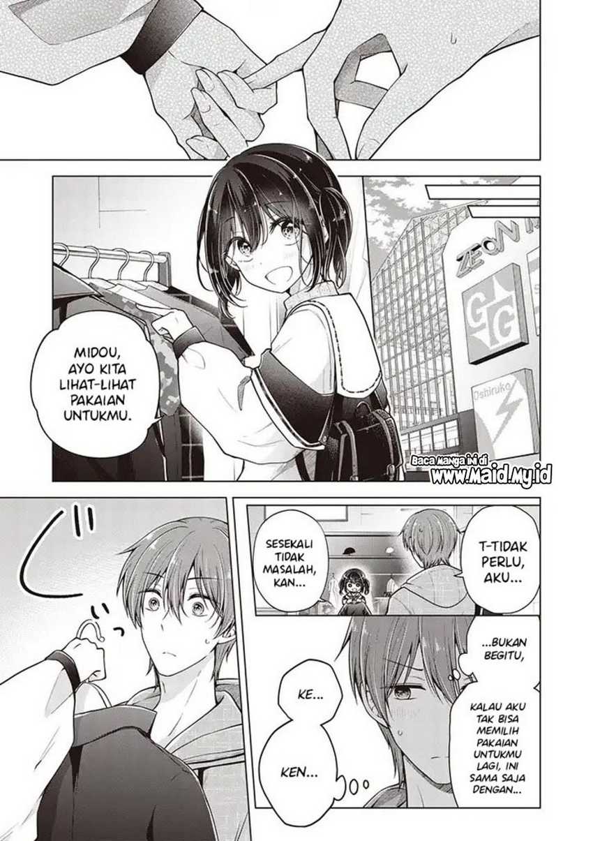 Osananajimi wo Onnanoko ni Shiteshimatta Hanashi Chapter 85 Gambar 7