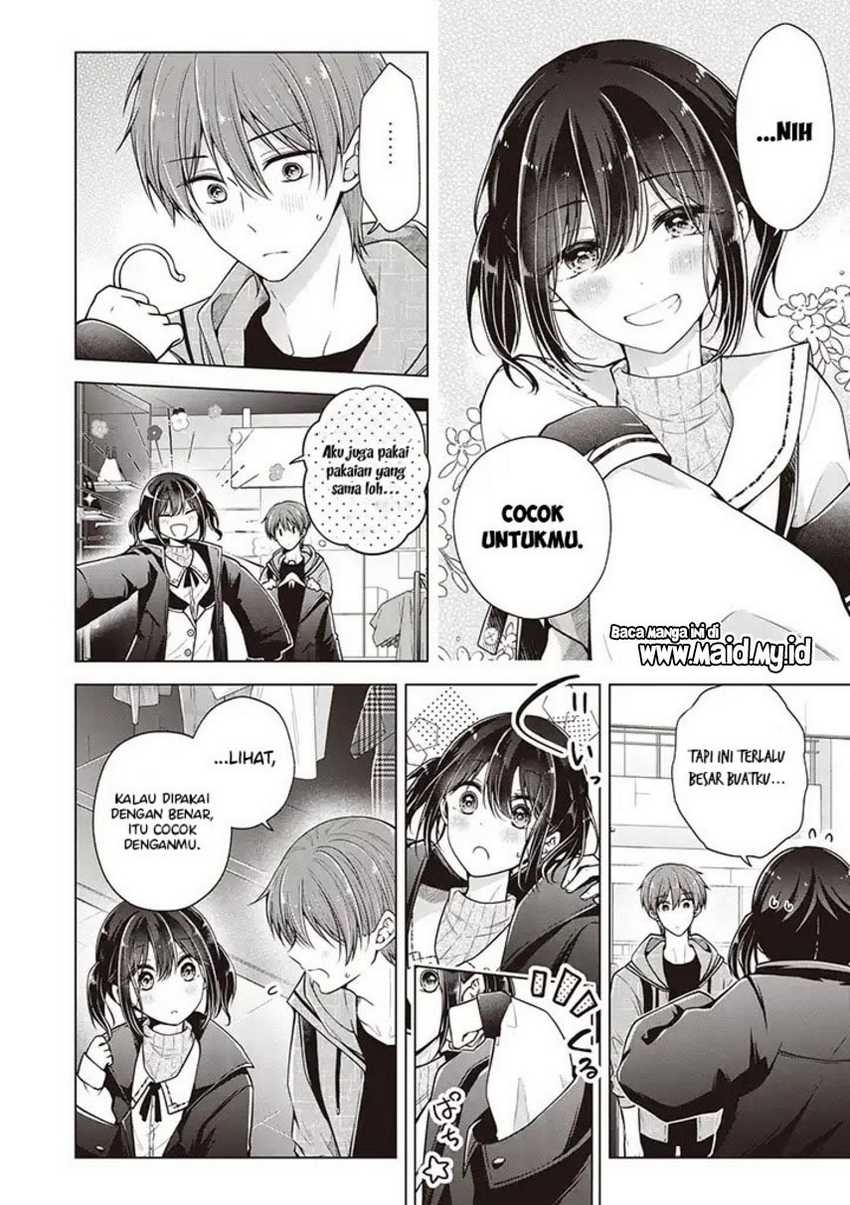 Osananajimi wo Onnanoko ni Shiteshimatta Hanashi Chapter 85 Gambar 8