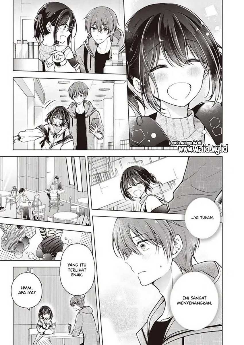 Osananajimi wo Onnanoko ni Shiteshimatta Hanashi Chapter 85 Gambar 9