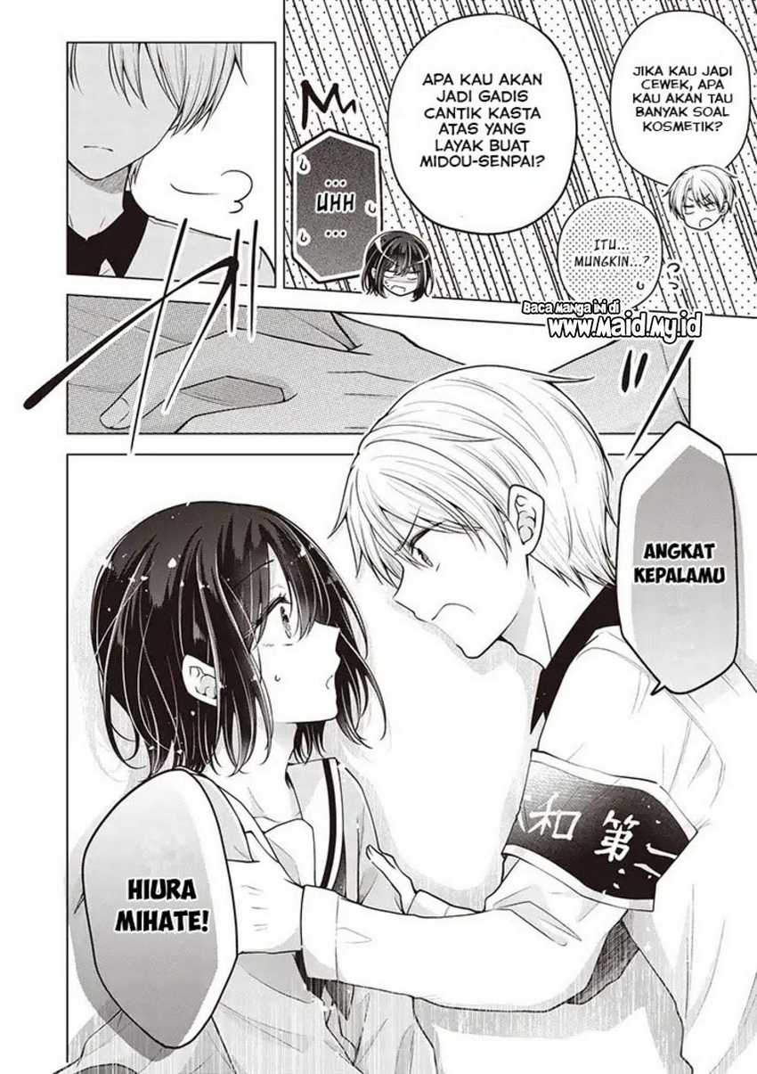 Osananajimi wo Onnanoko ni Shiteshimatta Hanashi Chapter 84 Gambar 10