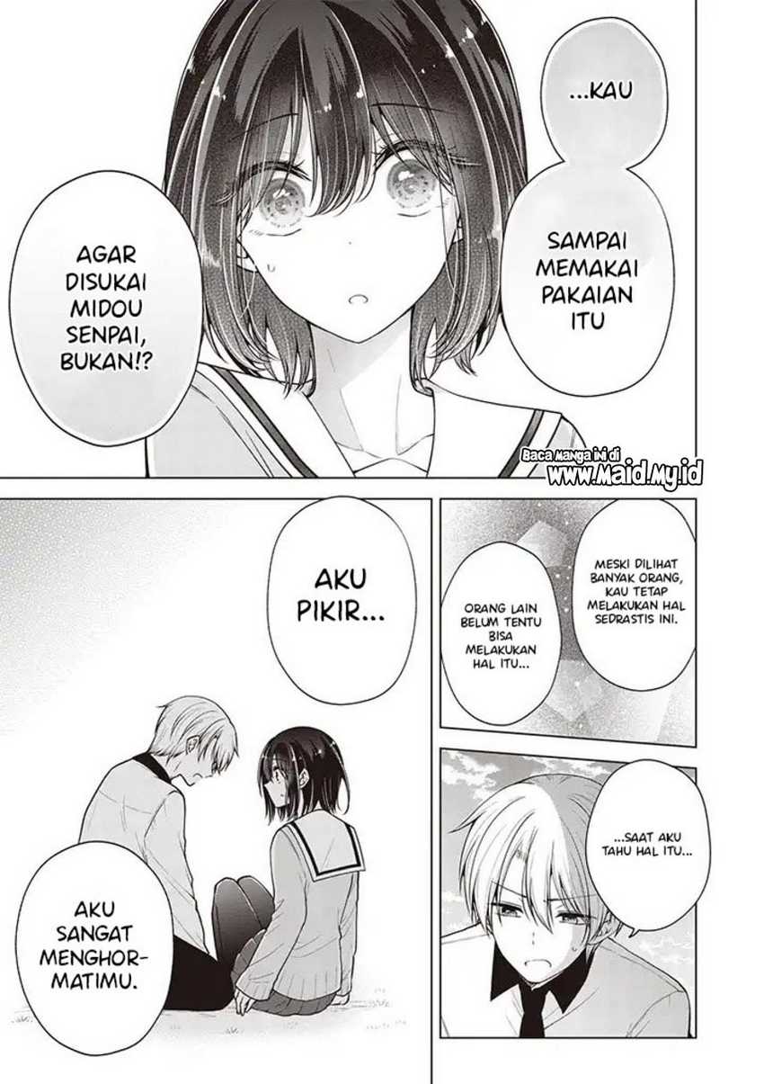 Osananajimi wo Onnanoko ni Shiteshimatta Hanashi Chapter 84 Gambar 11