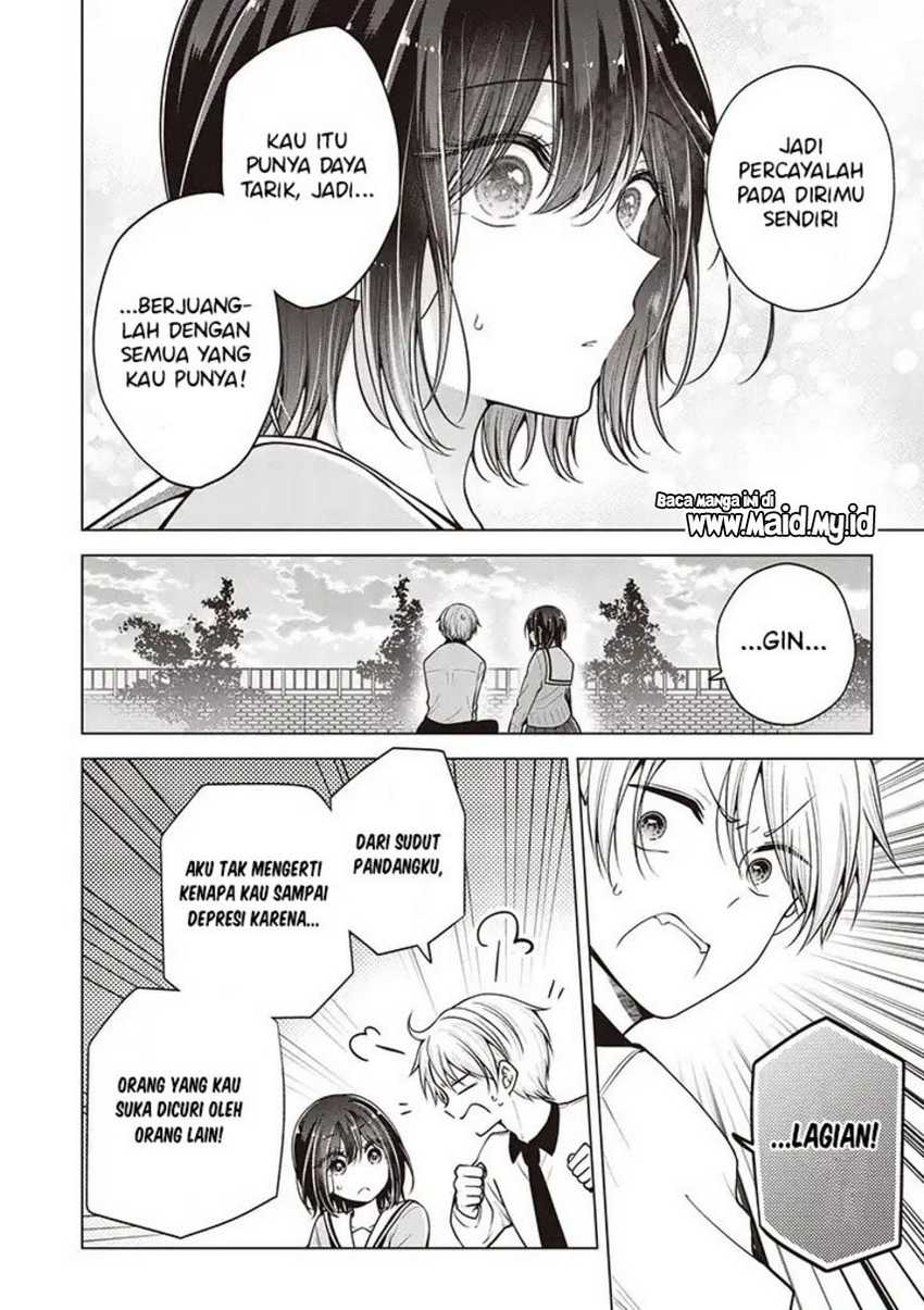 Osananajimi wo Onnanoko ni Shiteshimatta Hanashi Chapter 84 Gambar 12