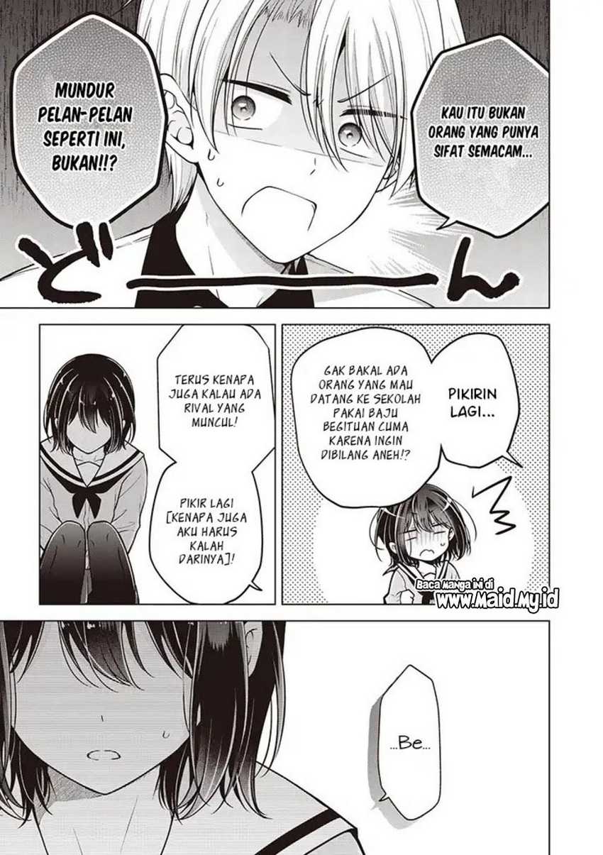 Osananajimi wo Onnanoko ni Shiteshimatta Hanashi Chapter 84 Gambar 13
